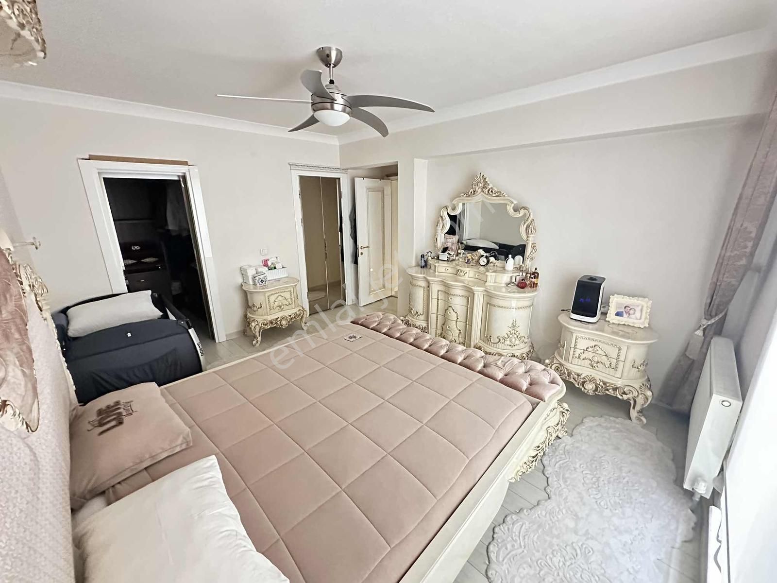 Kredi Limitsiz Çamlıtepe Sitesinde 4+1 Kapalı Otoparklı - Görsel 11