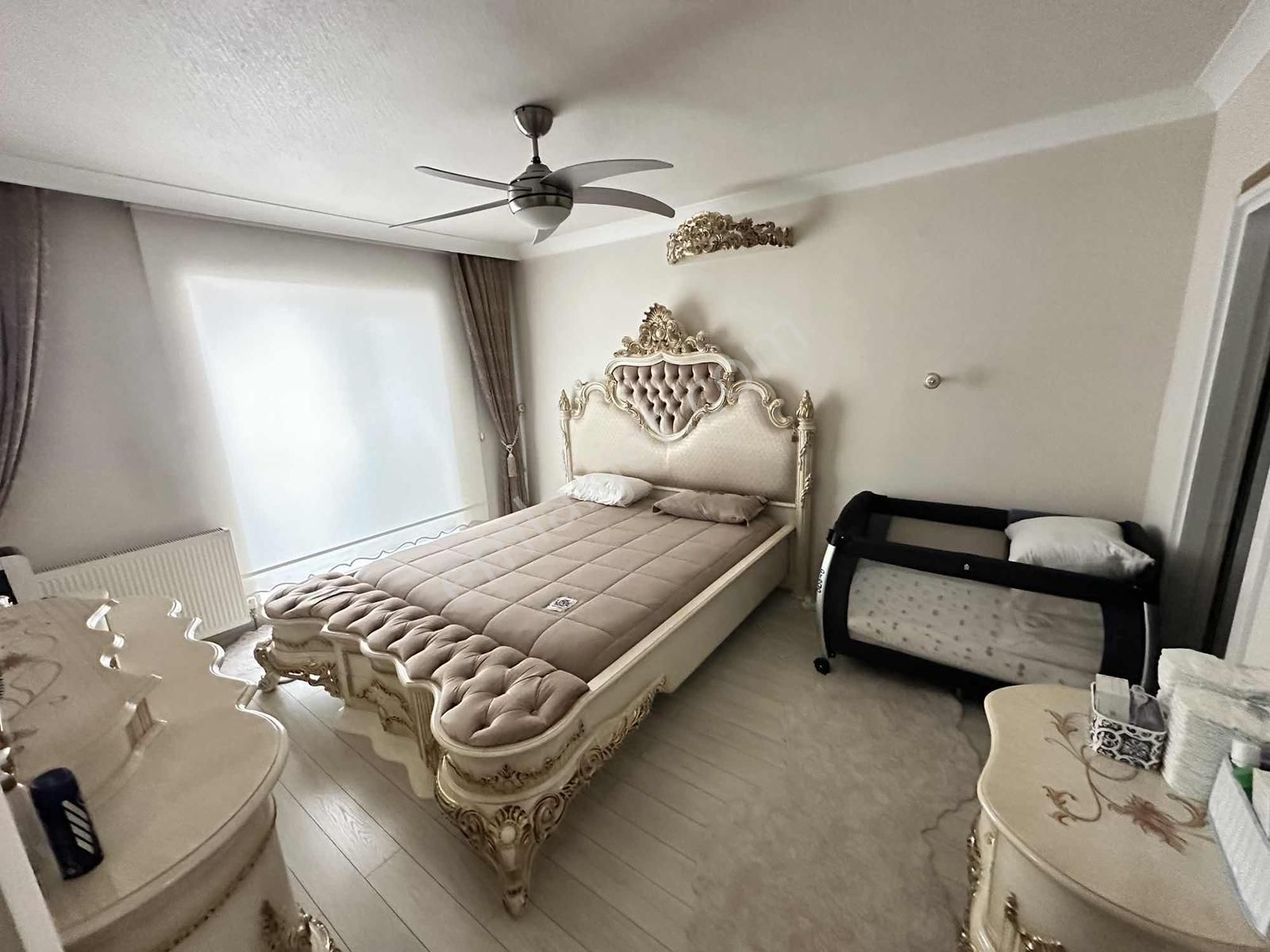 Kredi Limitsiz Çamlıtepe Sitesinde 4+1 Kapalı Otoparklı - Görsel 23