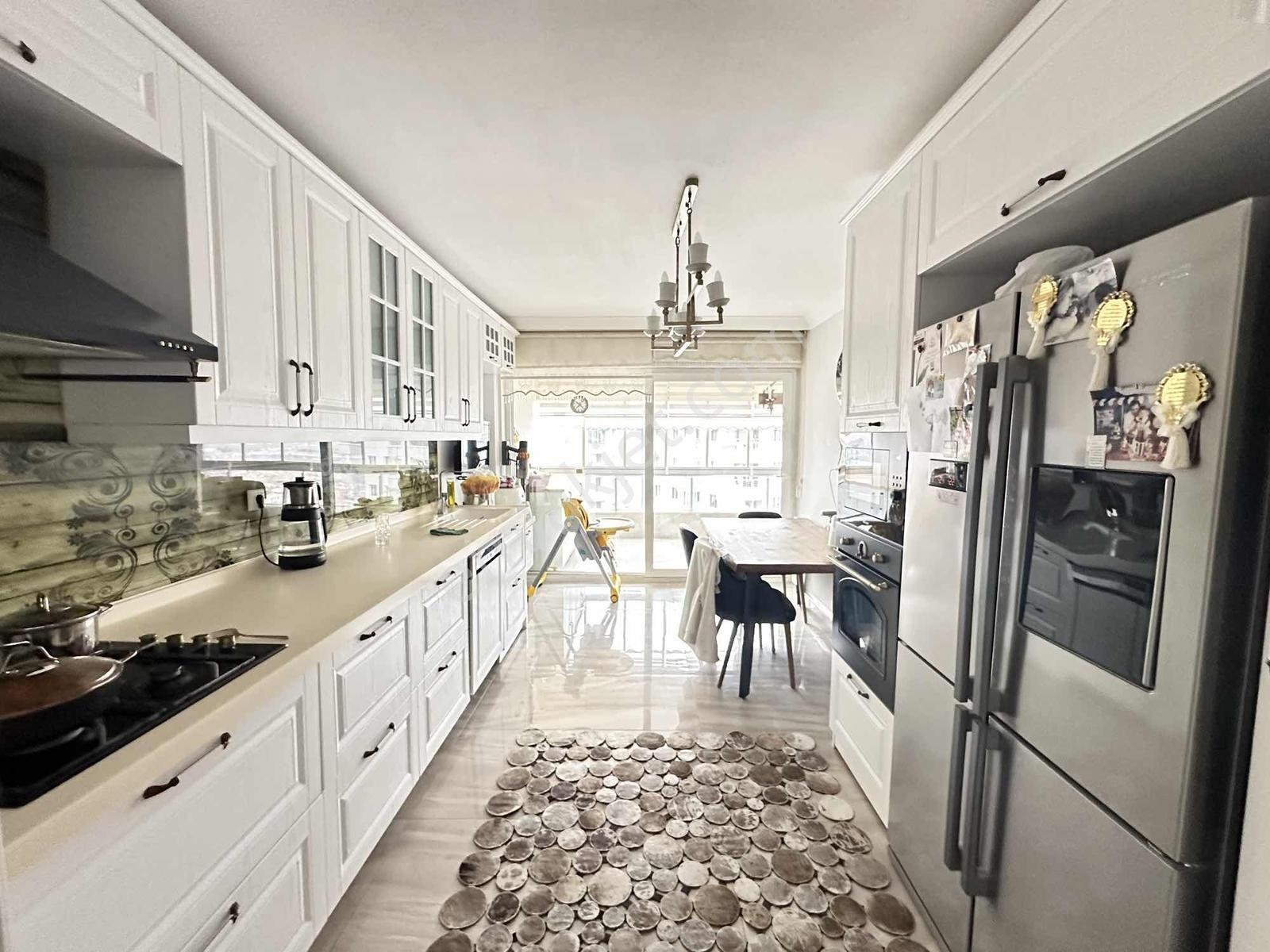 Kredi Limitsiz Çamlıtepe Sitesinde 4+1 Kapalı Otoparklı - Görsel 32