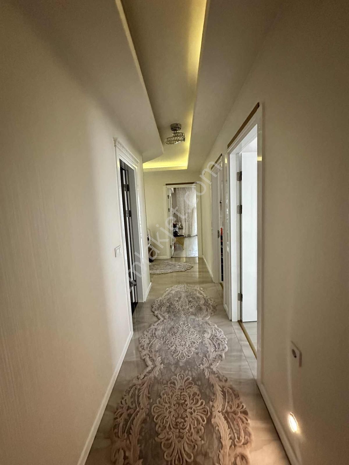 Kredi Limitsiz Çamlıtepe Sitesinde 4+1 Kapalı Otoparklı - Görsel 10