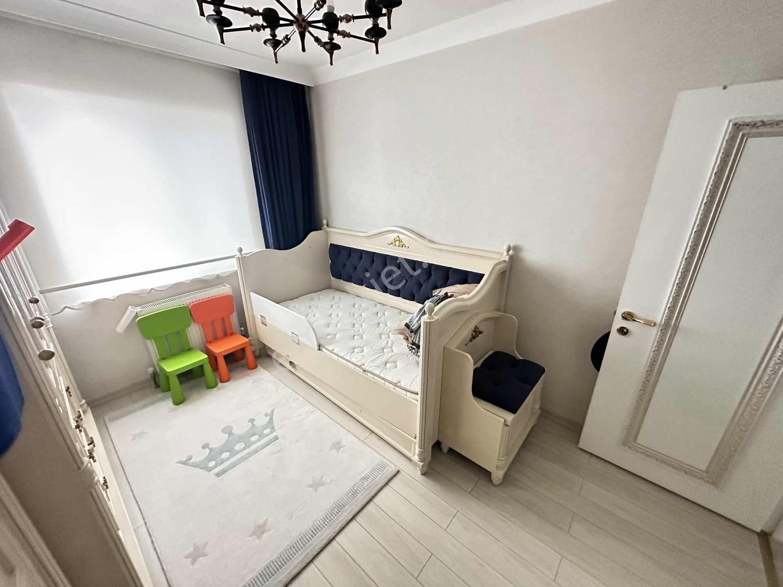 Kredi Limitsiz Çamlıtepe Sitesinde 4+1 Kapalı Otoparklı - Görsel 24