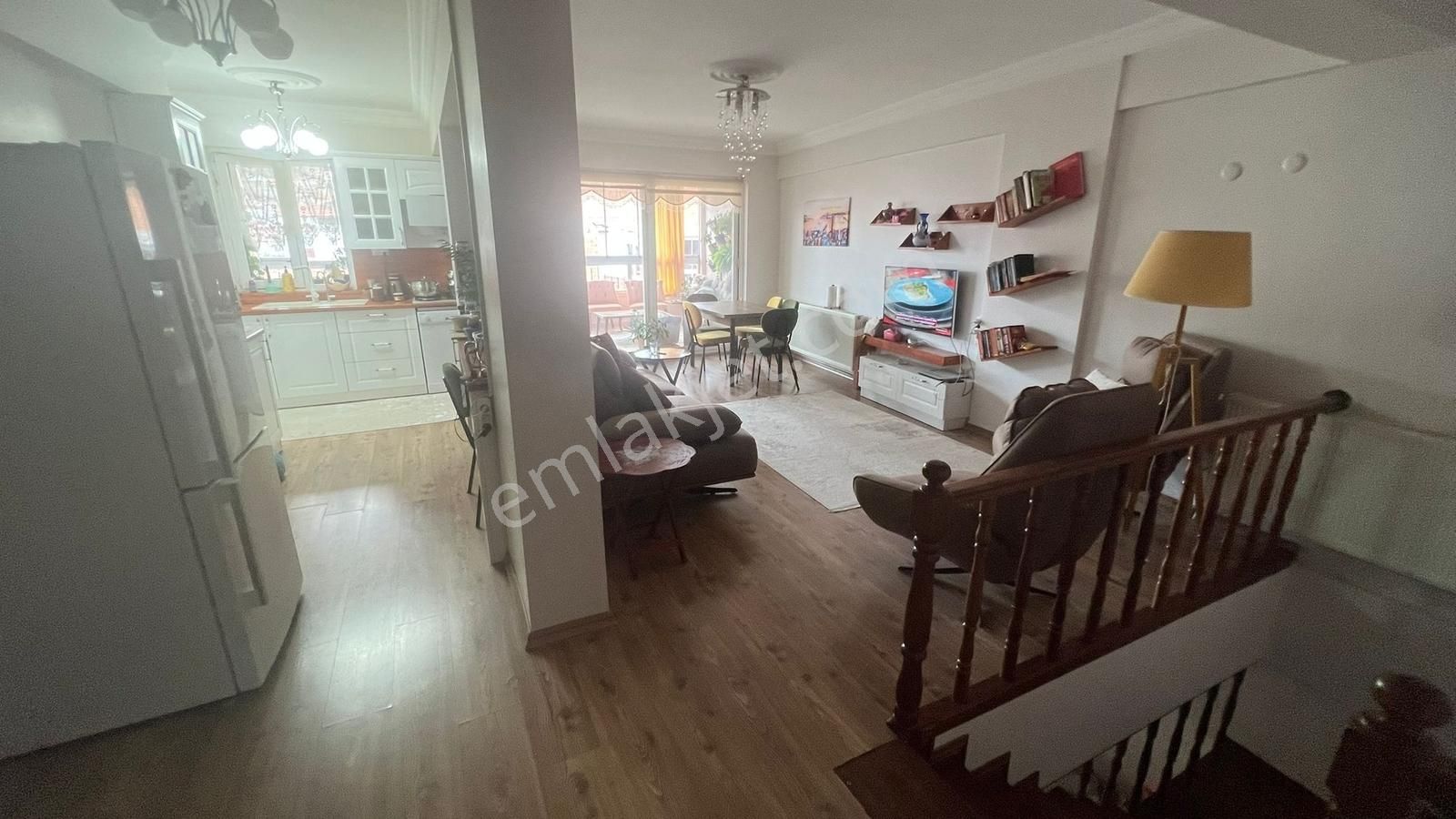 Mir'den Kütahya Simav Hisarardı'da Satılık Lüks Dubleks Daire - Görsel 17