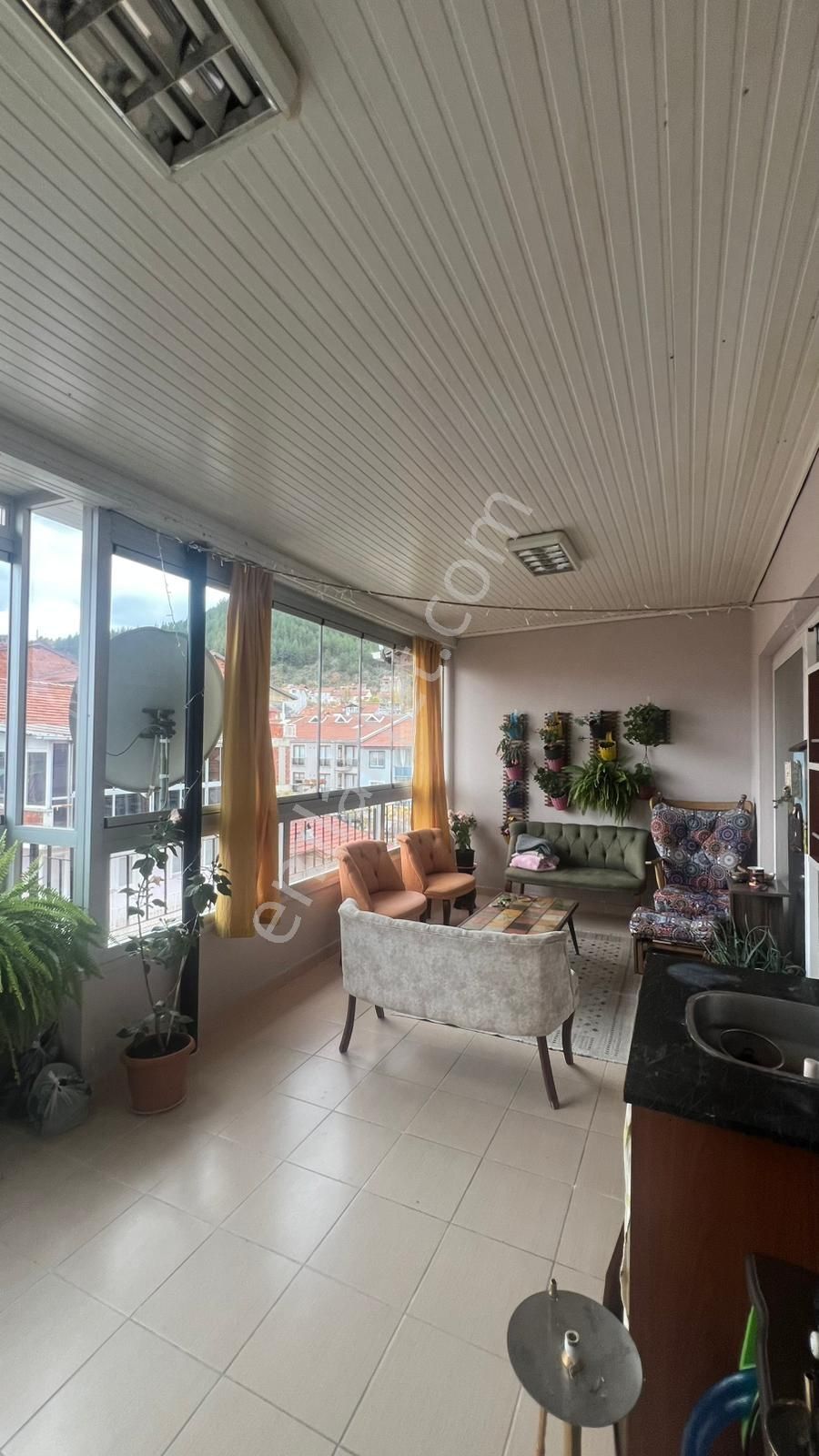 Mir'den Kütahya Simav Hisarardı'da Satılık Lüks Dubleks Daire - Görsel 23