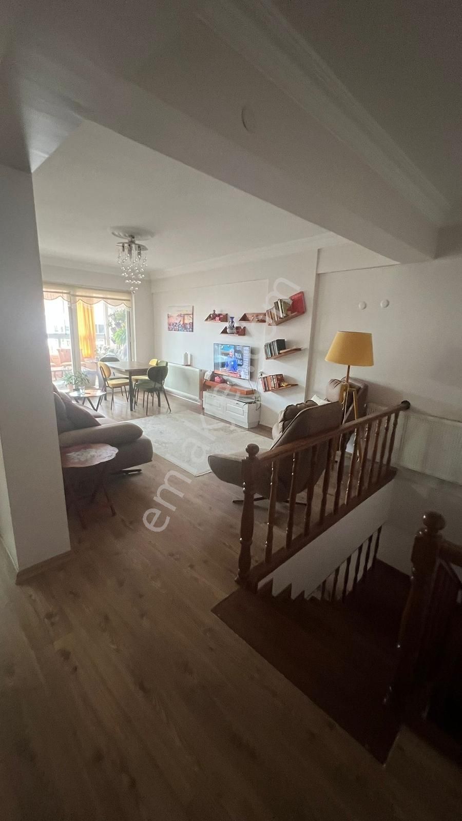 Mir'den Kütahya Simav Hisarardı'da Satılık Lüks Dubleks Daire - Görsel 28