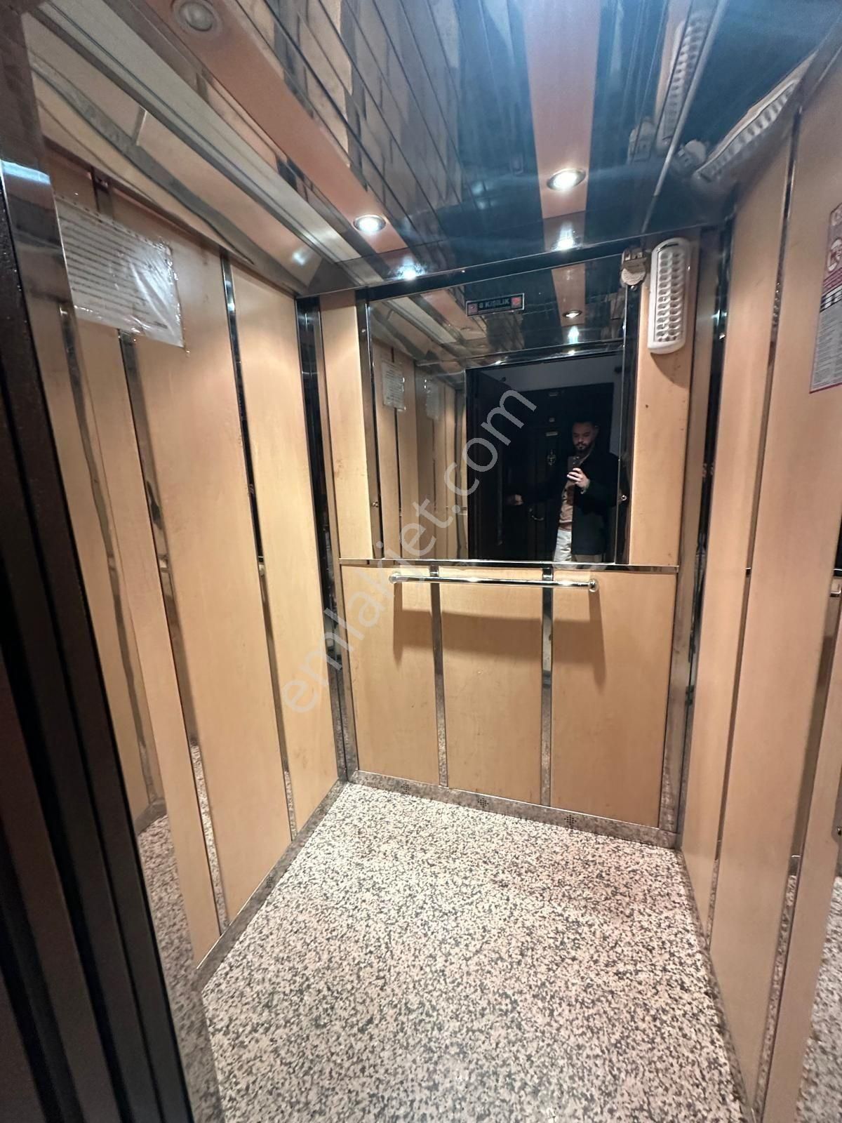 Akşemsettin Mh'de 2+1 90m² Asansörlü Bağımsız Ara Katta Yapılı Daire - Görsel 20