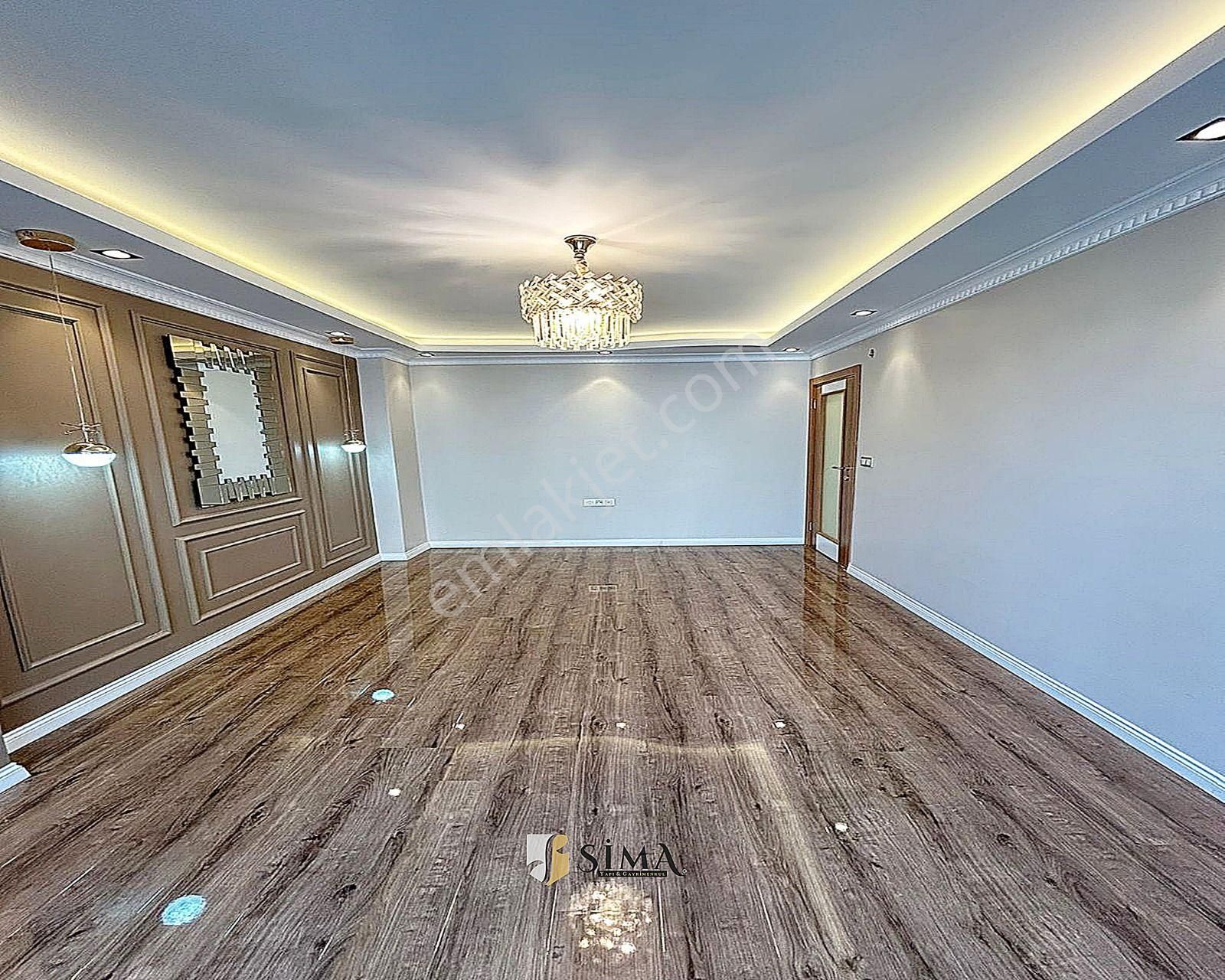 Metrobüse Ve Ana Caddeye Yakın Full Dekorlu 2+1 Balkonlu Satılık Daire - Görsel 4