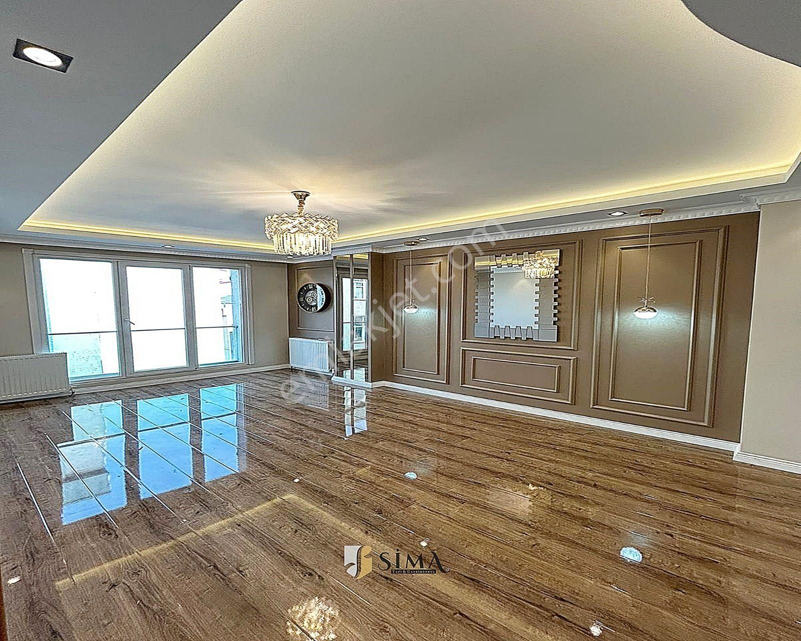 Metrobüse Ve Ana Caddeye Yakın Full Dekorlu 2+1 Balkonlu Satılık Daire - Görsel 15