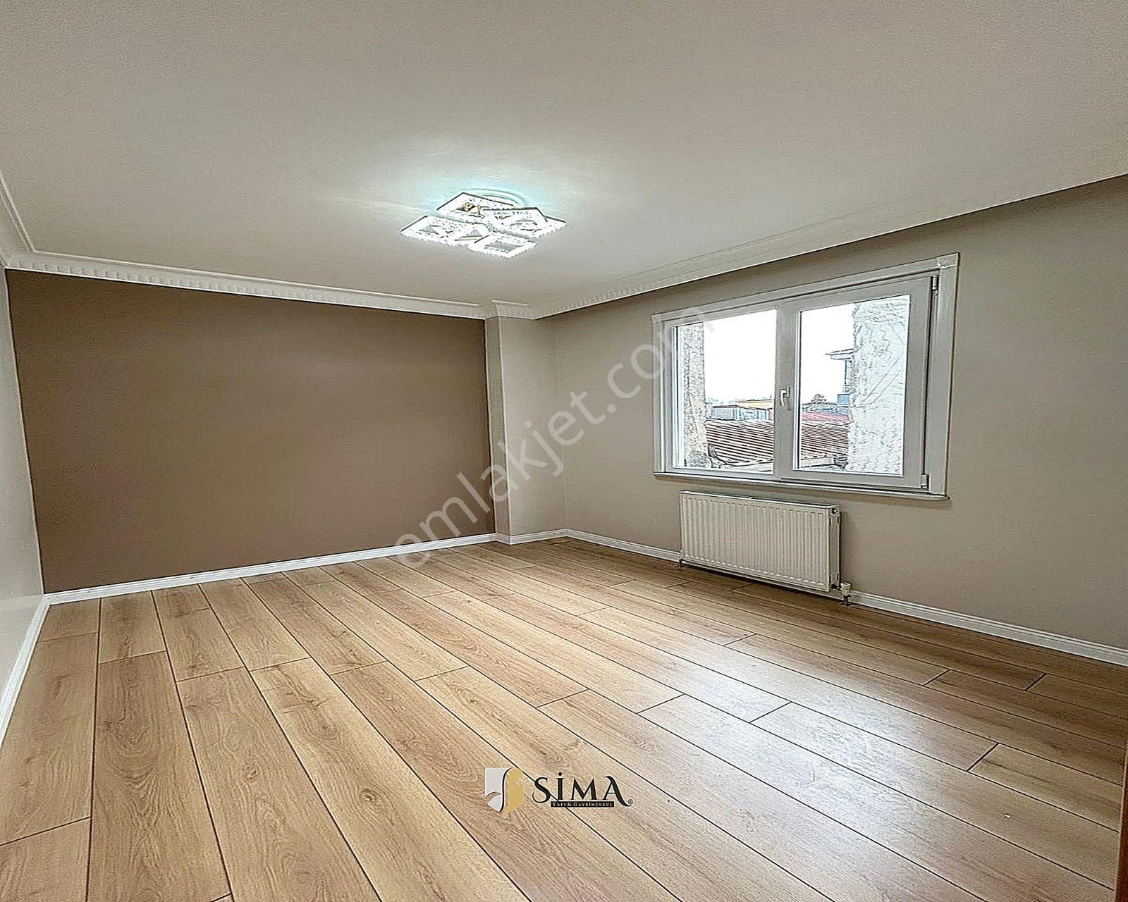 Metrobüse Ve Ana Caddeye Yakın Full Dekorlu 2+1 Balkonlu Satılık Daire - Görsel 23