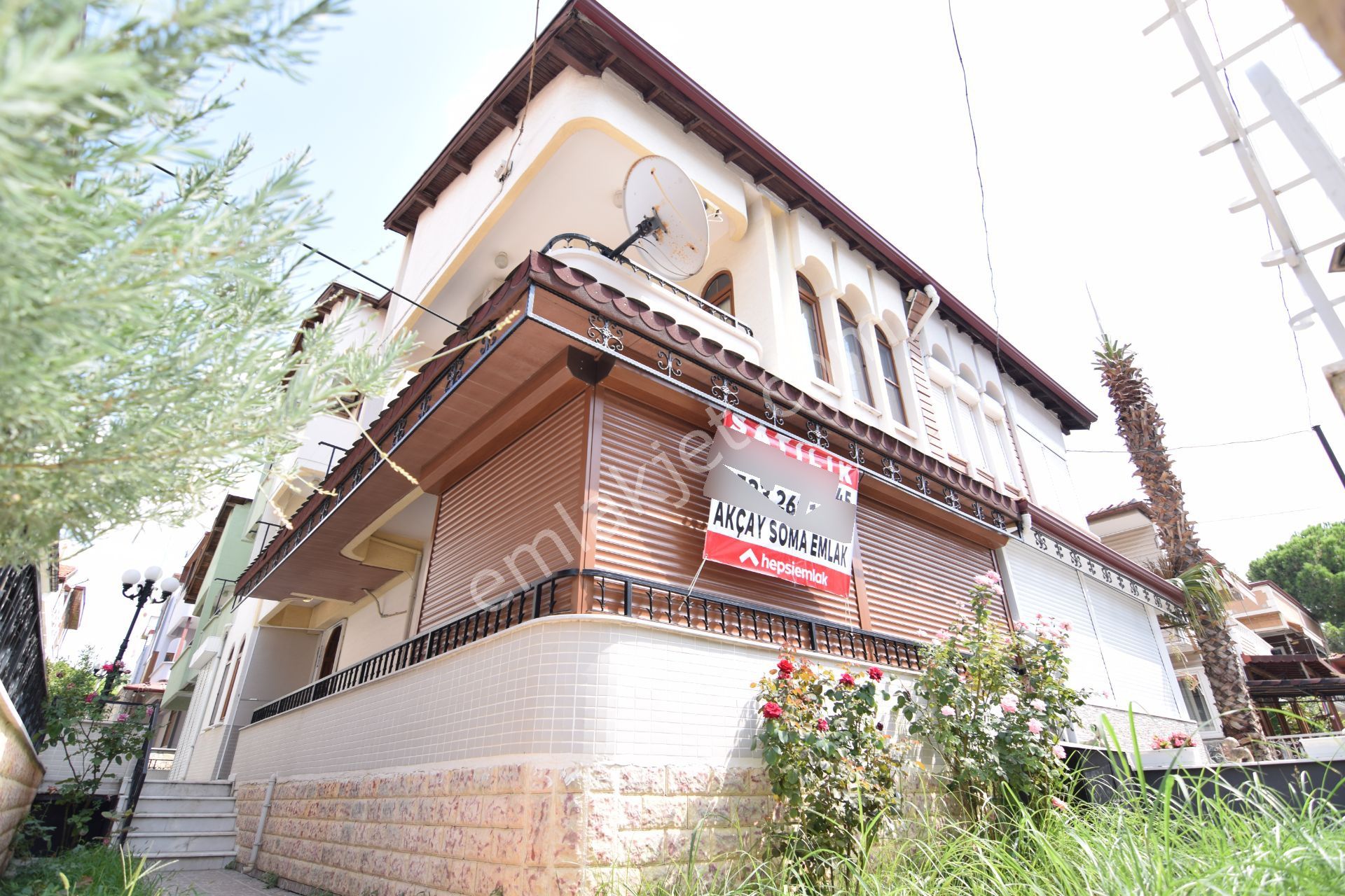Sadece Berkay Demirel'den Akçayda Denize 50 Metre Satılık 3+1 Villa - Görsel 3
