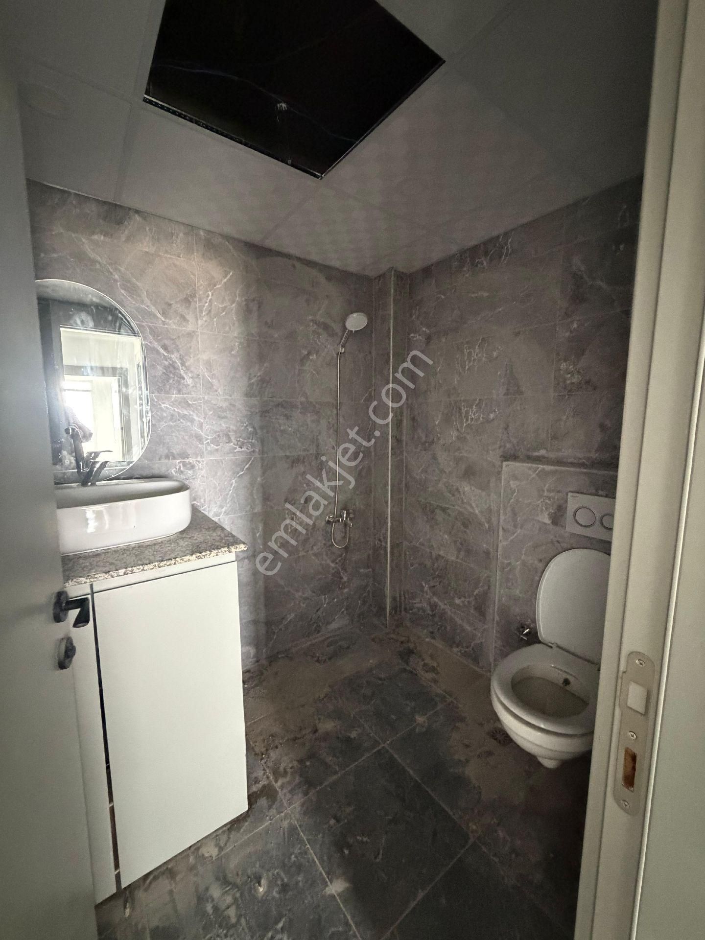 Göktürk Mah 2+1 Yerden Isıtma Giriş Kat Daire - Görsel 13