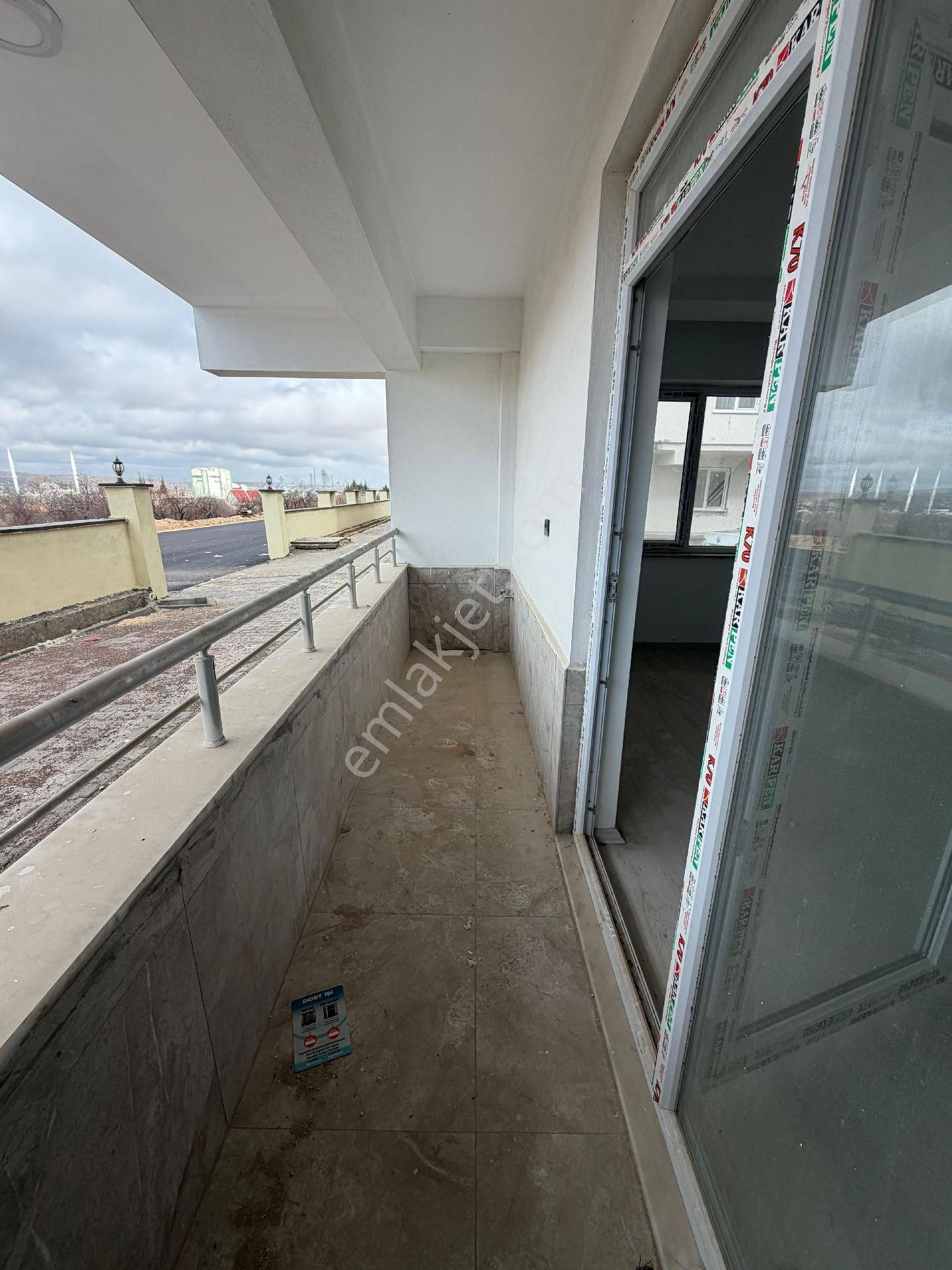 Göktürk Mah 2+1 Yerden Isıtma Giriş Kat Daire - Görsel 9