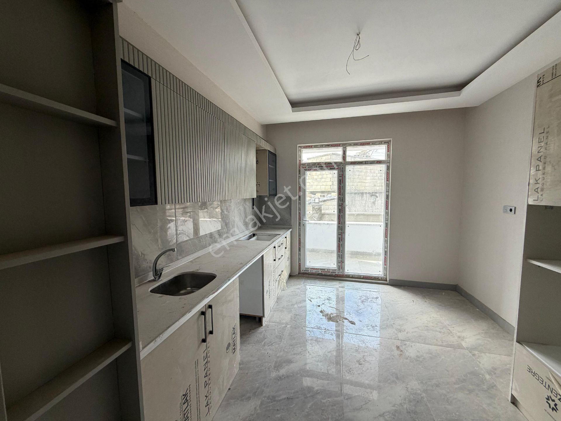 Göktürk Mah 2+1 Yerden Isıtma Giriş Kat Daire - Görsel 4