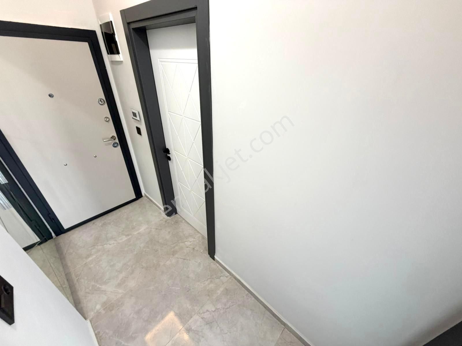 🏡 Referans'tan Akçay'da Kazdağı Manzaralı Ön Cephe Şık Tasarımlı + Daire - Görsel 14