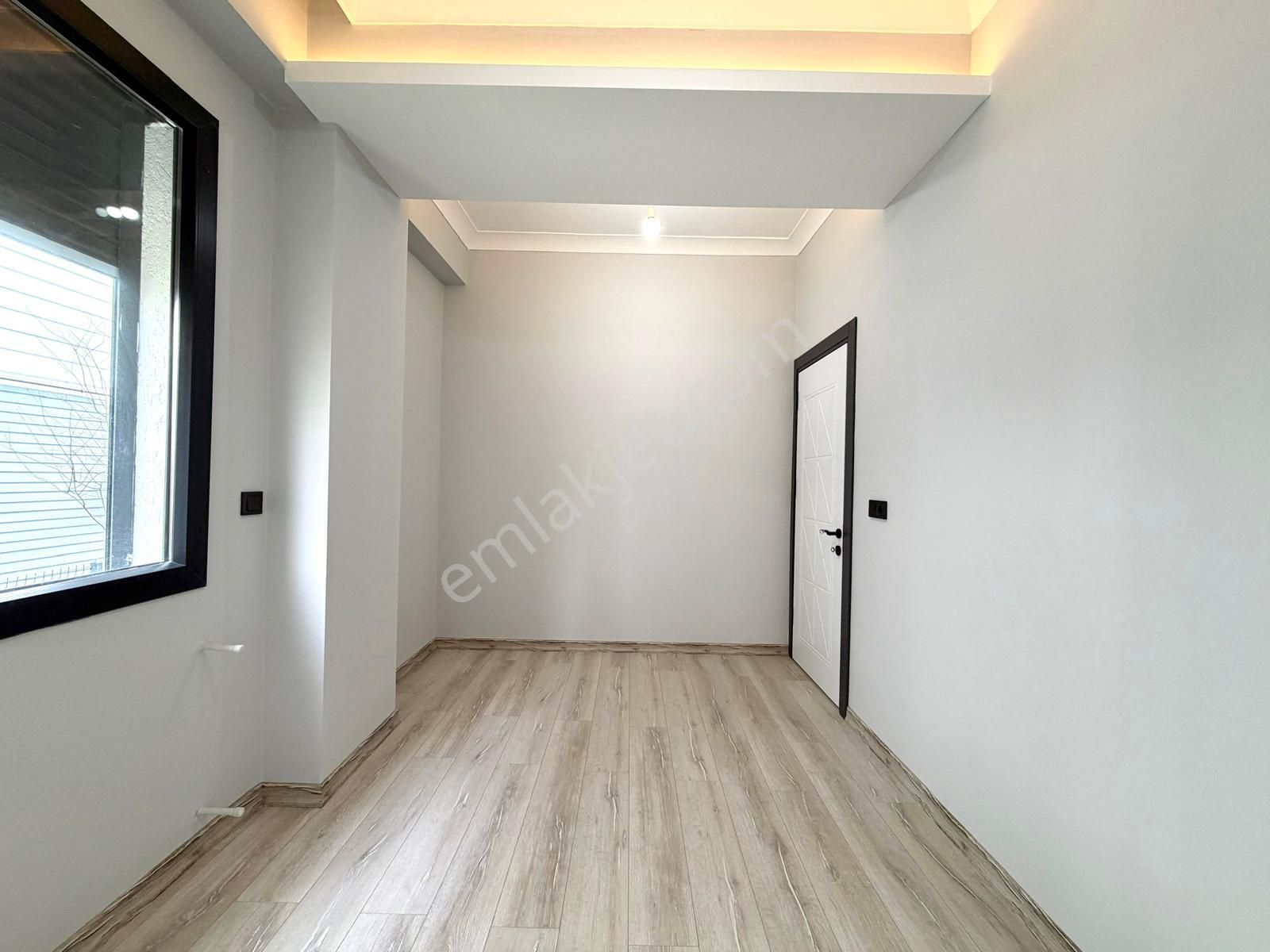 🏡 Referans'tan Akçay'da Kazdağı Manzaralı Ön Cephe Şık Tasarımlı + Daire - Görsel 23