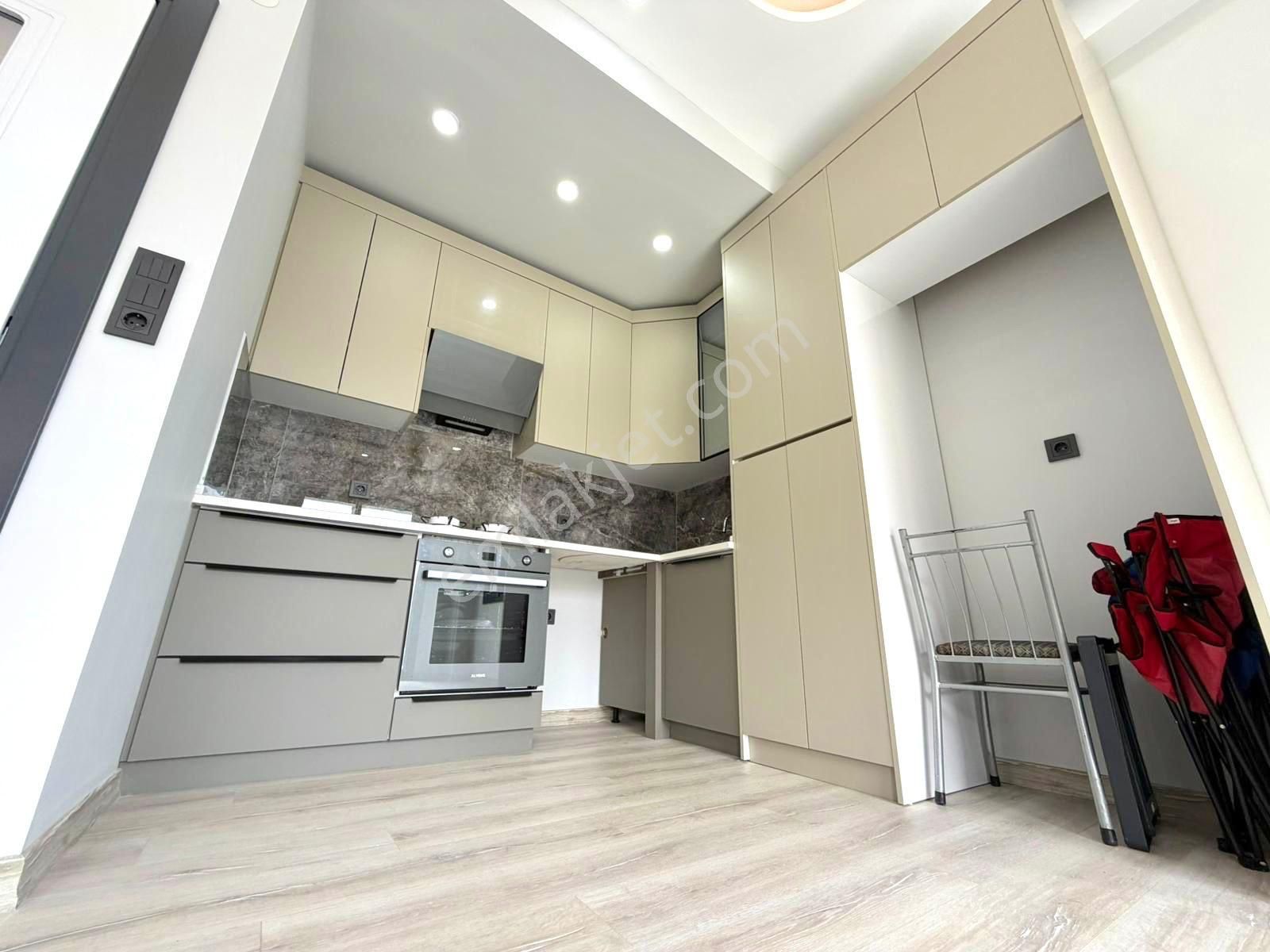 🏡 Referans'tan Akçay'da Kazdağı Manzaralı Ön Cephe Şık Tasarımlı + Daire - Görsel 7