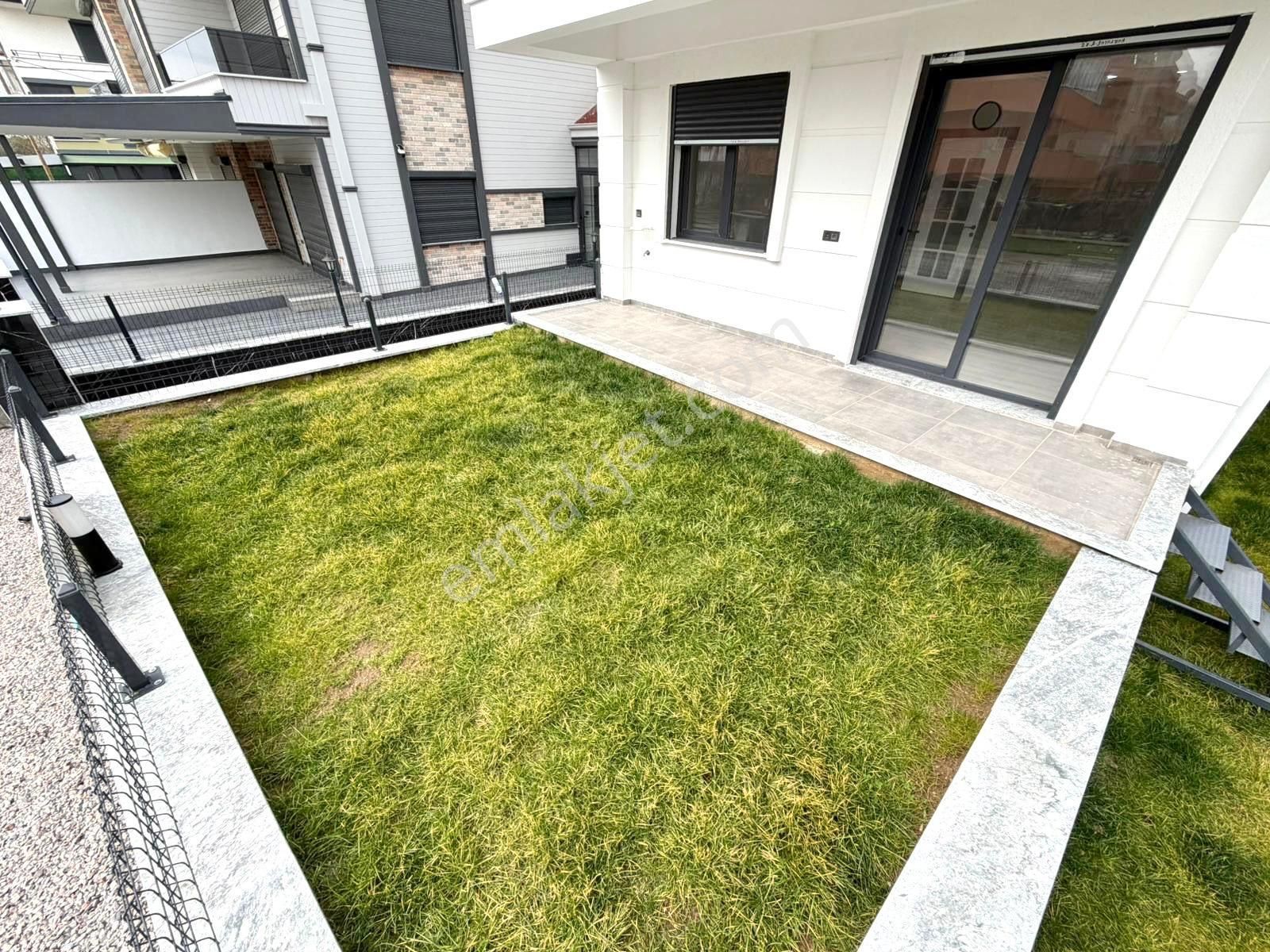 🏡 Referans'tan Akçay'da Kazdağı Manzaralı Ön Cephe Şık Tasarımlı + Daire - Görsel 33