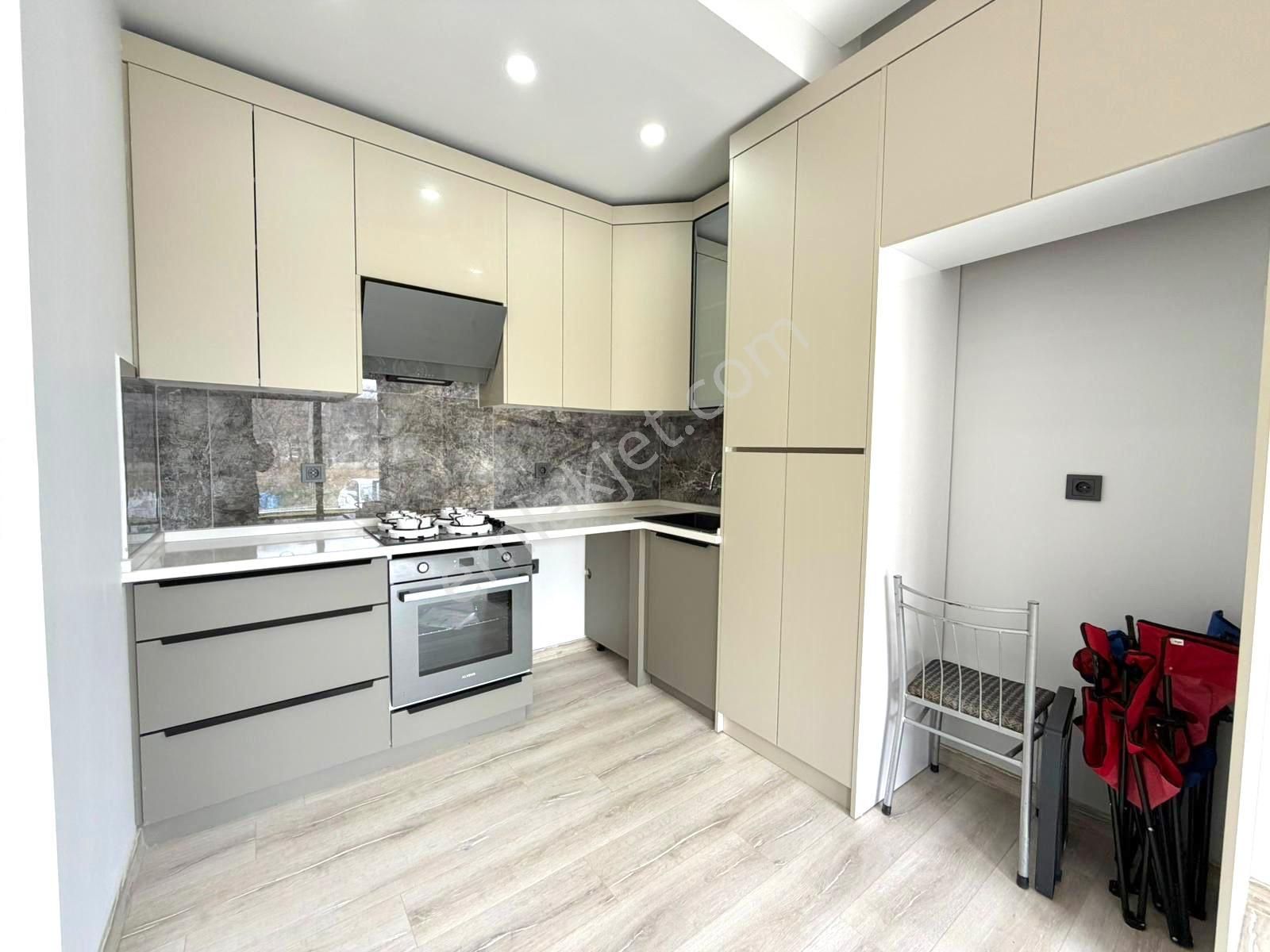 🏡 Referans'tan Akçay'da Kazdağı Manzaralı Ön Cephe Şık Tasarımlı + Daire - Görsel 5