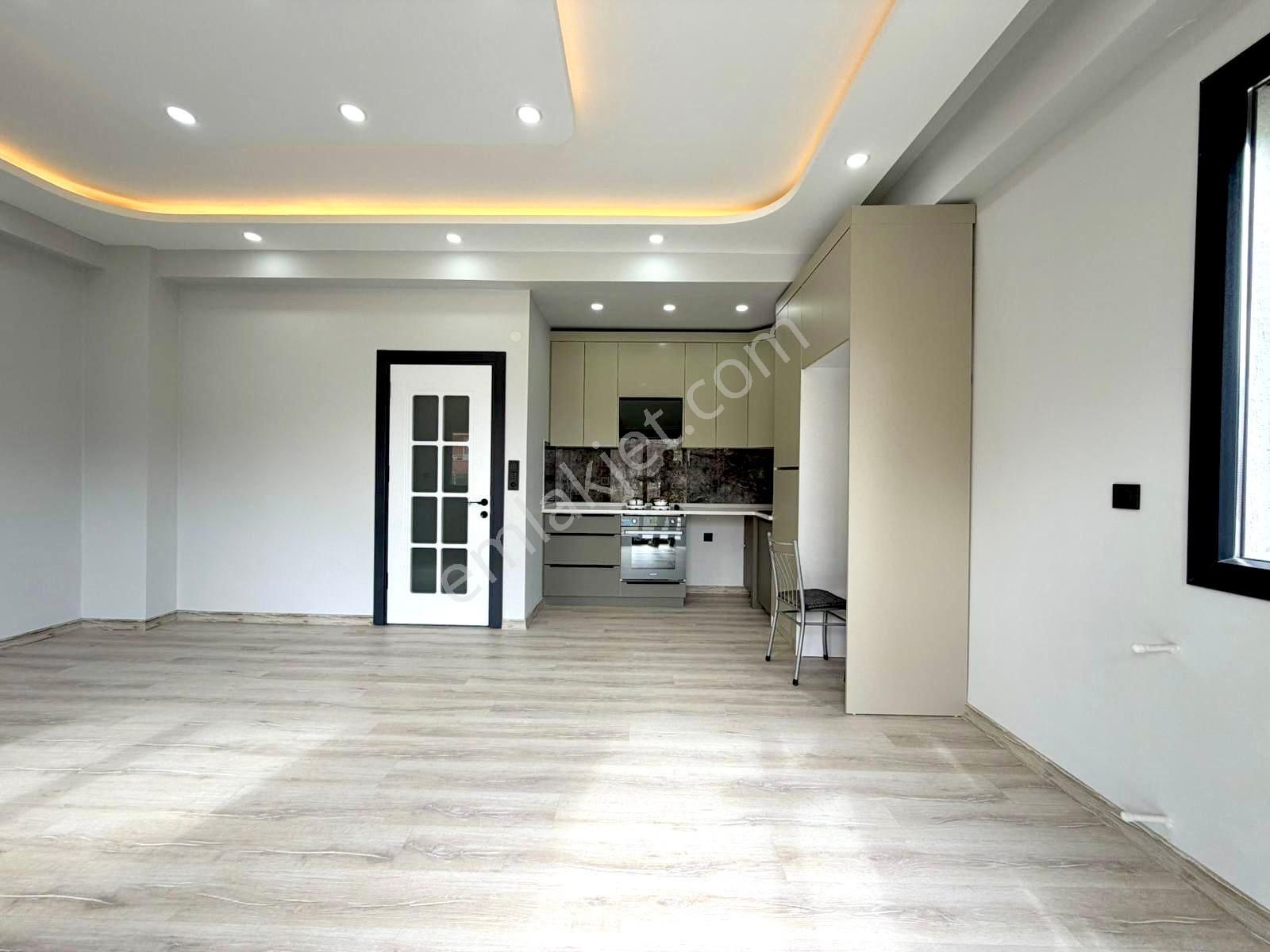 🏡 Referans'tan Akçay'da Kazdağı Manzaralı Ön Cephe Şık Tasarımlı + Daire - Görsel 8