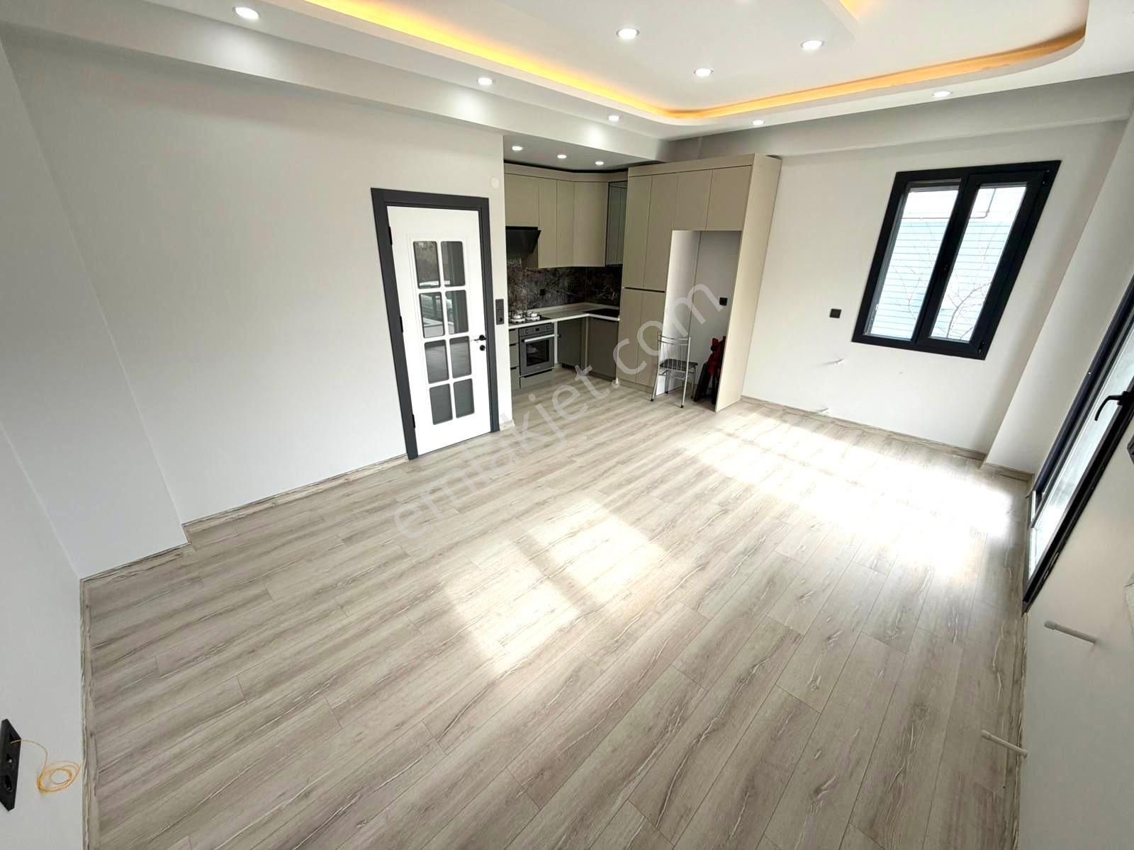 🏡 Referans'tan Akçay'da Kazdağı Manzaralı Ön Cephe Şık Tasarımlı + Daire - Görsel 10