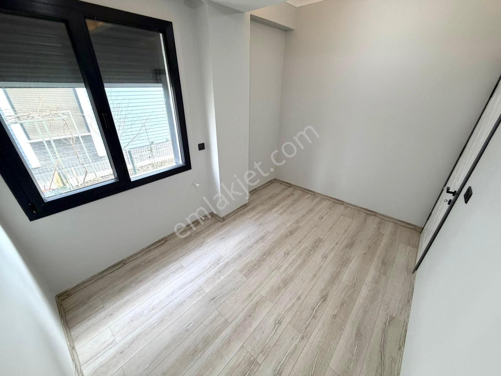 🏡 Referans'tan Akçay'da Kazdağı Manzaralı Ön Cephe Şık Tasarımlı + Daire - Görsel 17