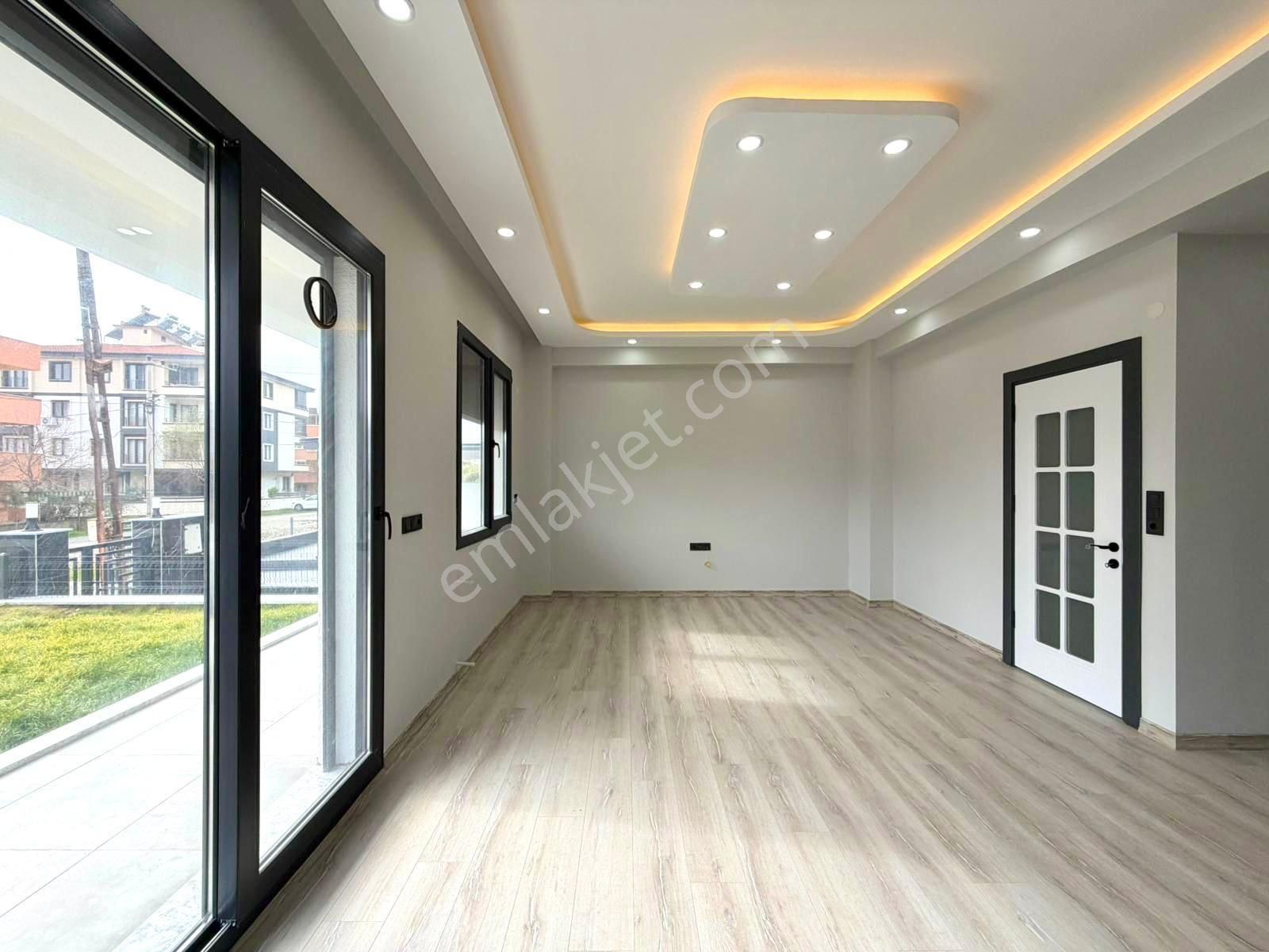 🏡 Referans'tan Akçay'da Kazdağı Manzaralı Ön Cephe Şık Tasarımlı + Daire - Görsel 13