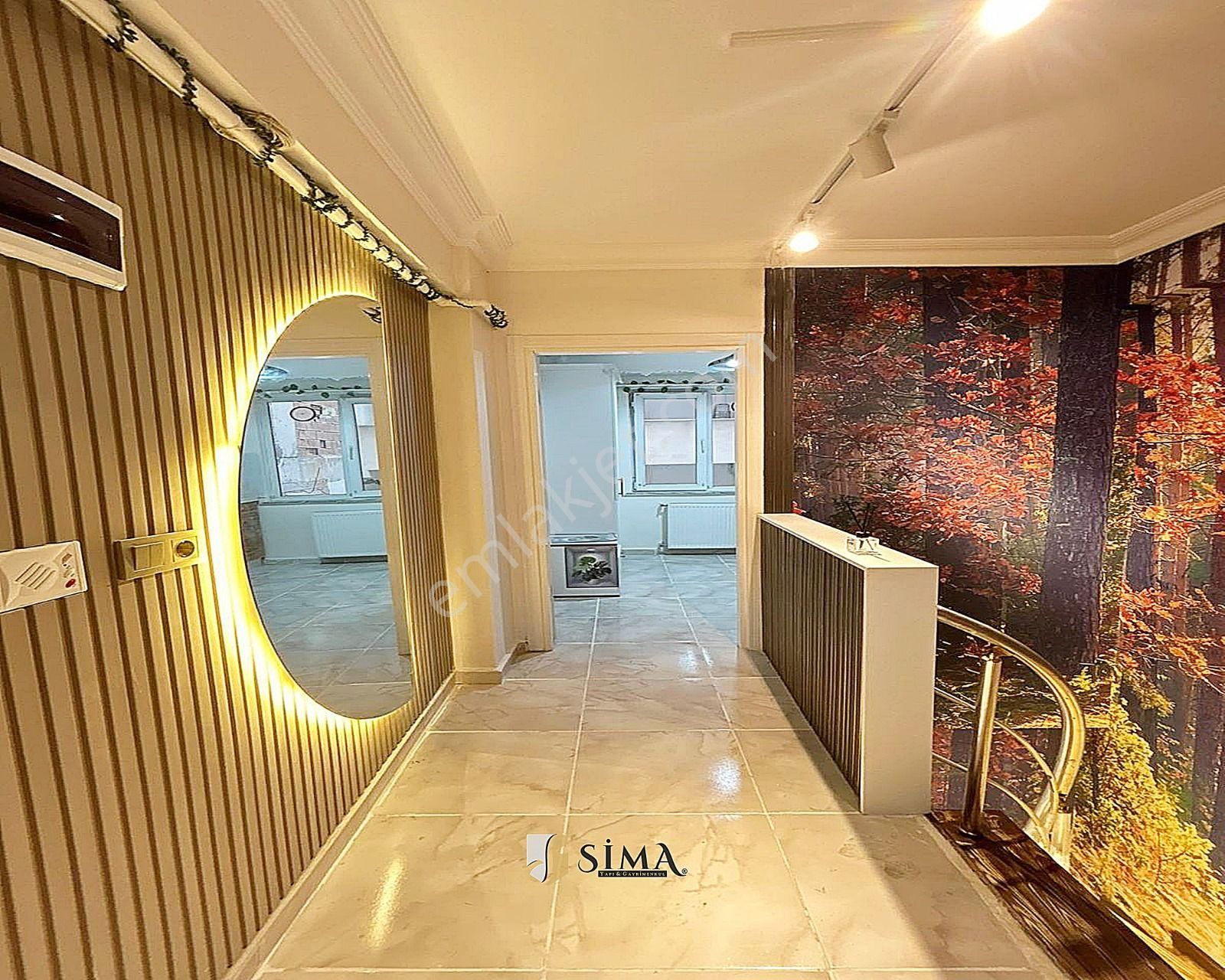 Metrobüse Yakın Ultra Lüks Satılık Dubleks Daire - Görsel 12