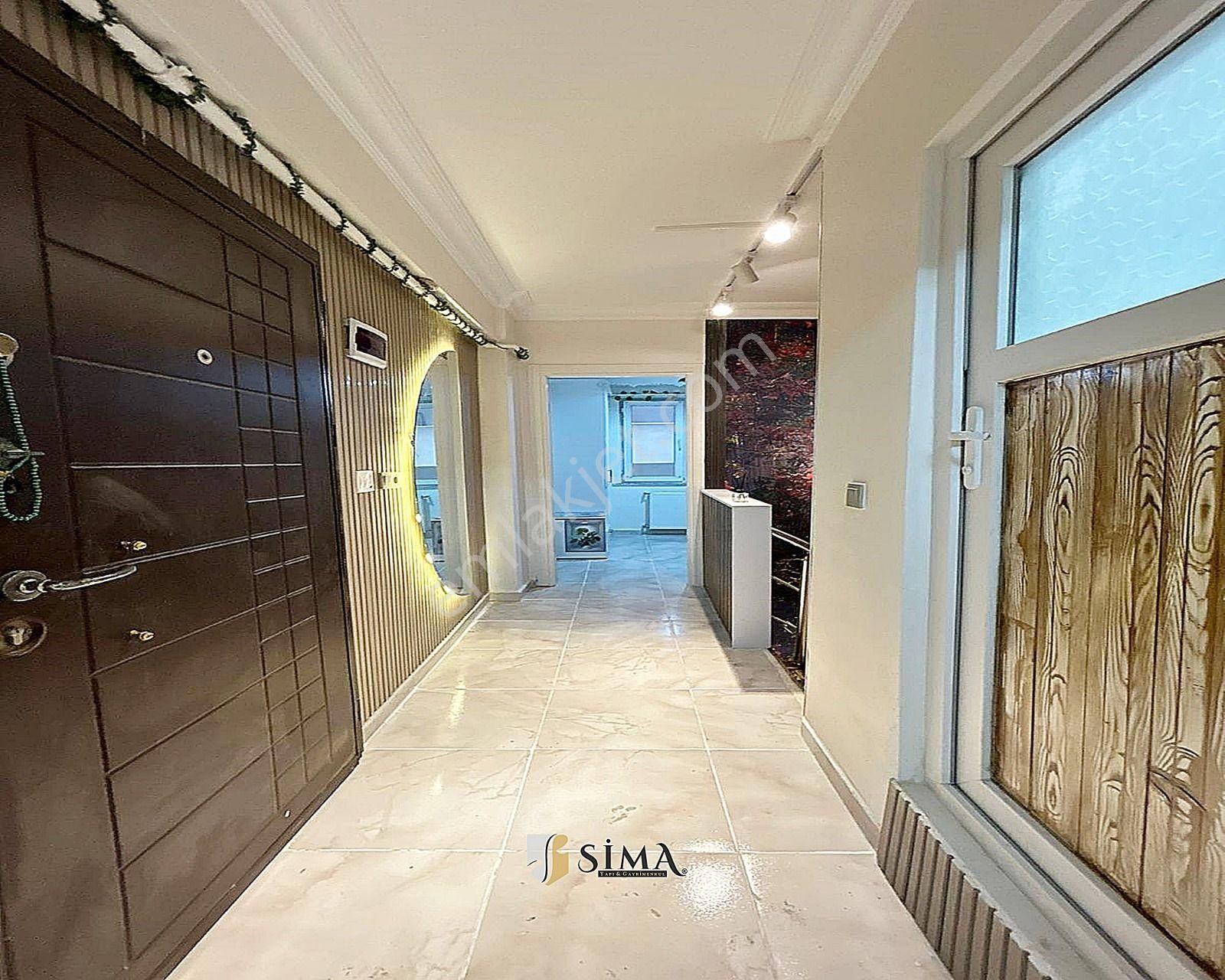 Metrobüse Yakın Ultra Lüks Satılık Dubleks Daire - Görsel 21