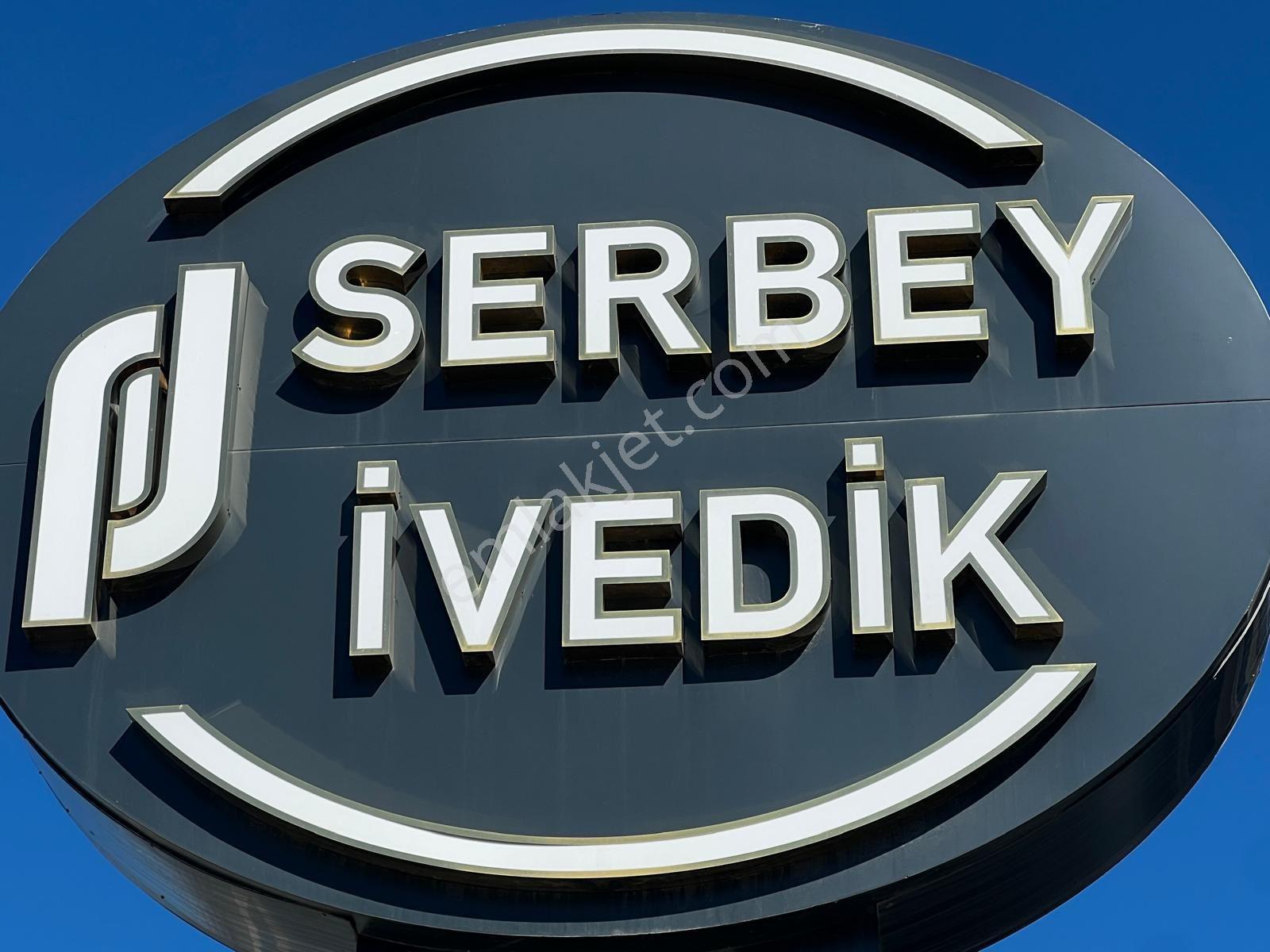 İvedik Organize Sanayide Katta Satılık Na-tamam Ofis