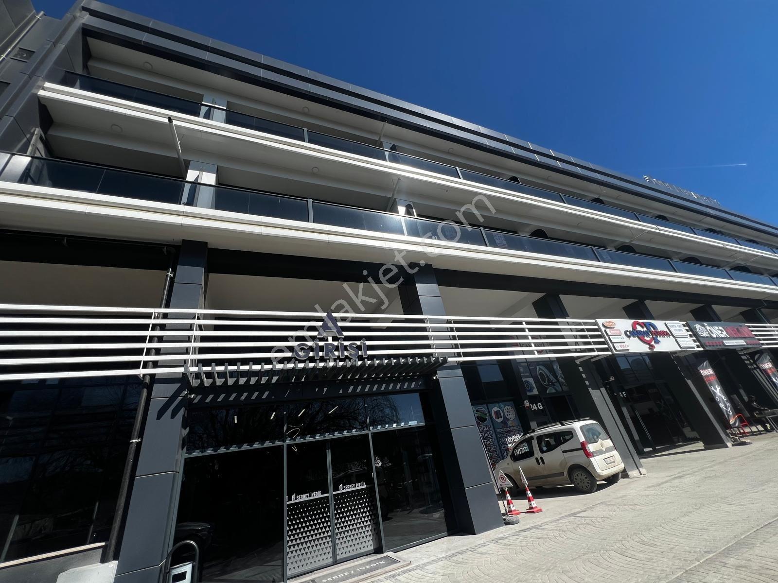 İvedik Organize Sanayide Katta Satılık Na-tamam Ofis - Görsel 4