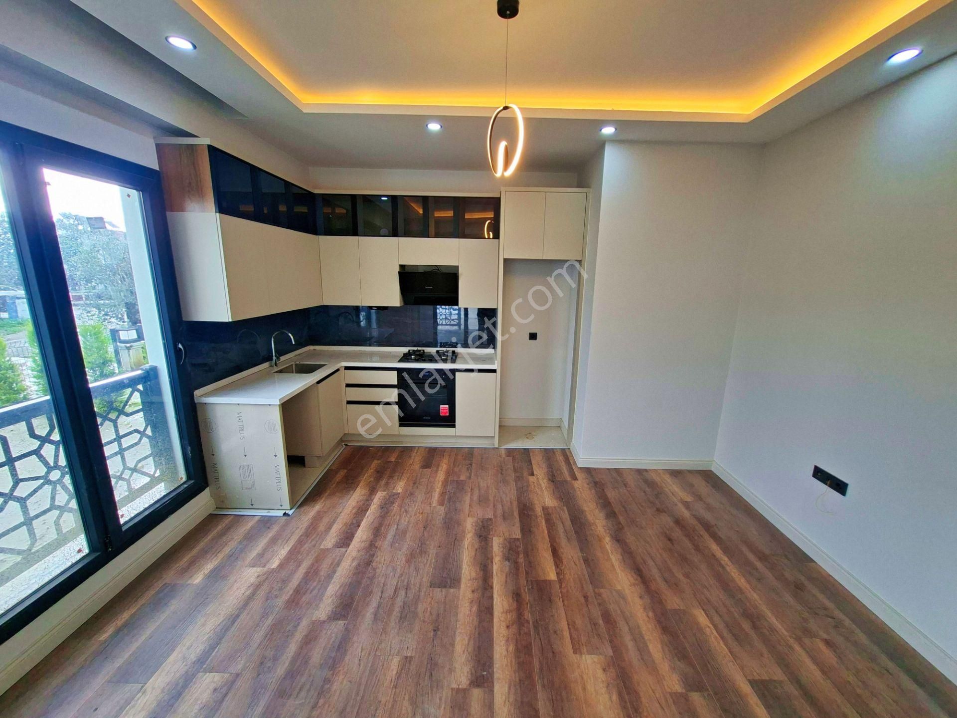 🛑🛑aktif'ten Zeytinlide Satılık Müstakil Tadında Yerden Isıtmalı Harika 1+1 Daire - Görsel 6