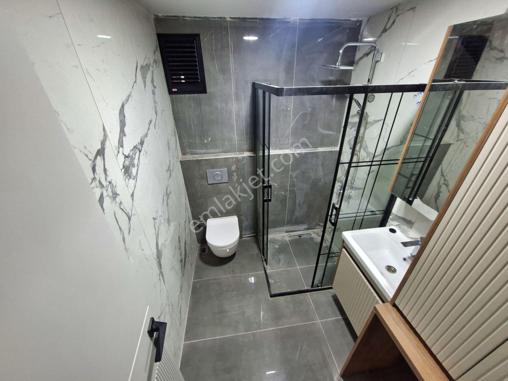 🛑🛑aktif'ten Zeytinlide Satılık Müstakil Tadında Yerden Isıtmalı Harika 1+1 Daire - Görsel 12