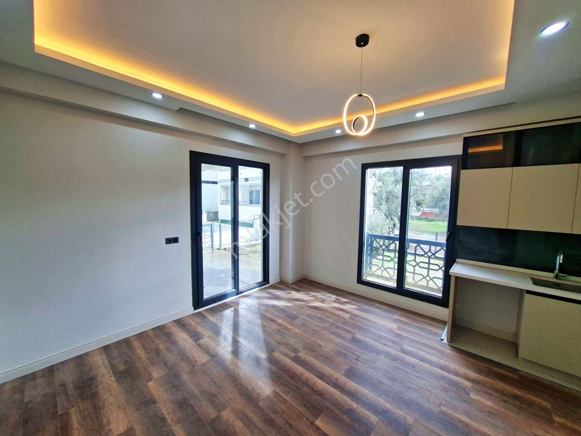 🛑🛑aktif'ten Zeytinlide Satılık Müstakil Tadında Yerden Isıtmalı Harika 1+1 Daire - Görsel 2