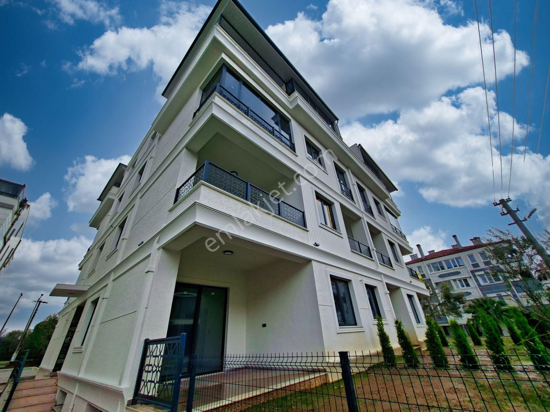 🛑🛑aktif'ten Zeytinlide Satılık Müstakil Tadında Yerden Isıtmalı Harika 1+1 Daire - Görsel 20