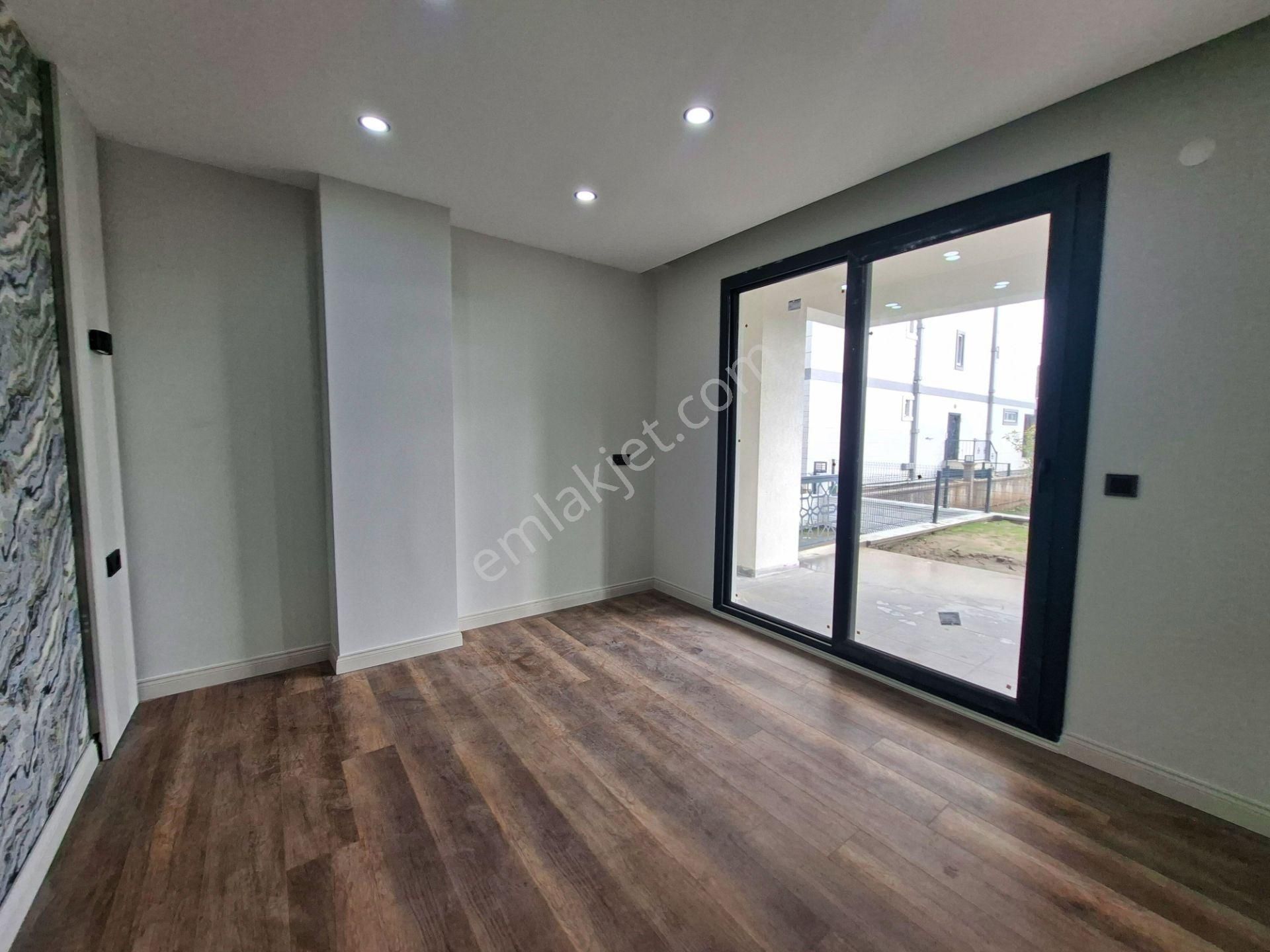 🛑🛑aktif'ten Zeytinlide Satılık Müstakil Tadında Yerden Isıtmalı Harika 1+1 Daire - Görsel 13