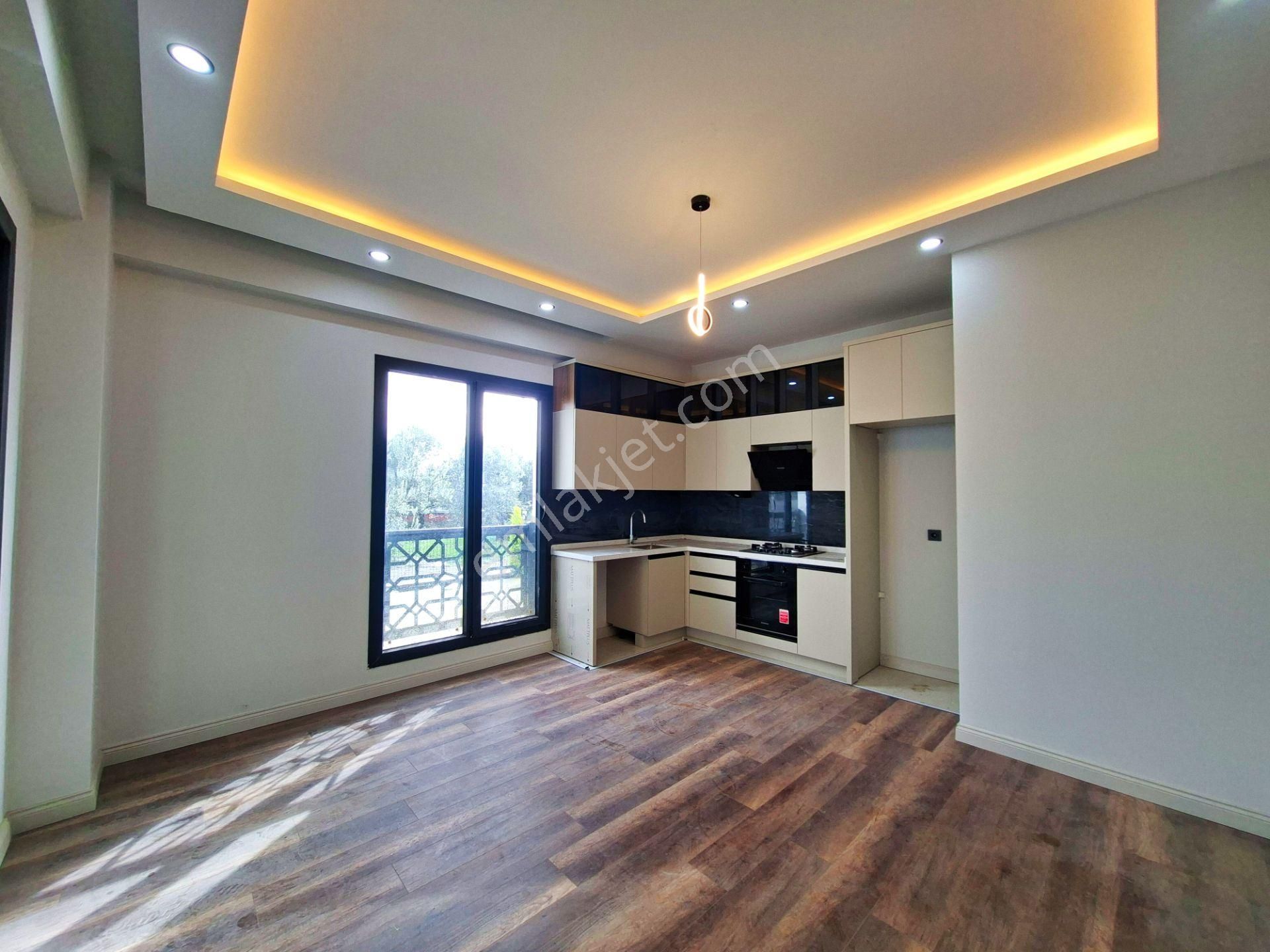 🛑🛑aktif'ten Zeytinlide Satılık Müstakil Tadında Yerden Isıtmalı Harika 1+1 Daire