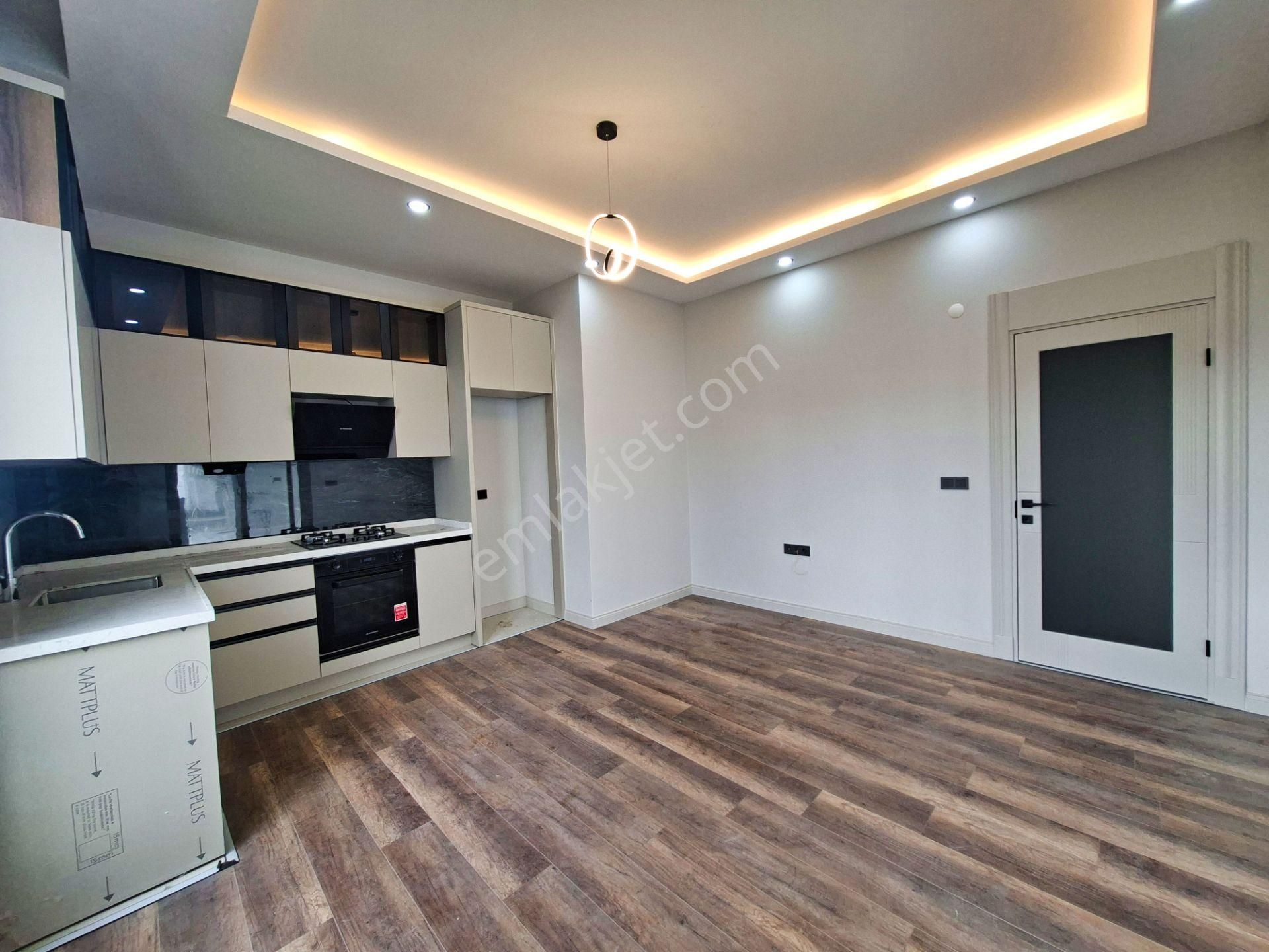 🛑🛑aktif'ten Zeytinlide Satılık Müstakil Tadında Yerden Isıtmalı Harika 1+1 Daire - Görsel 28