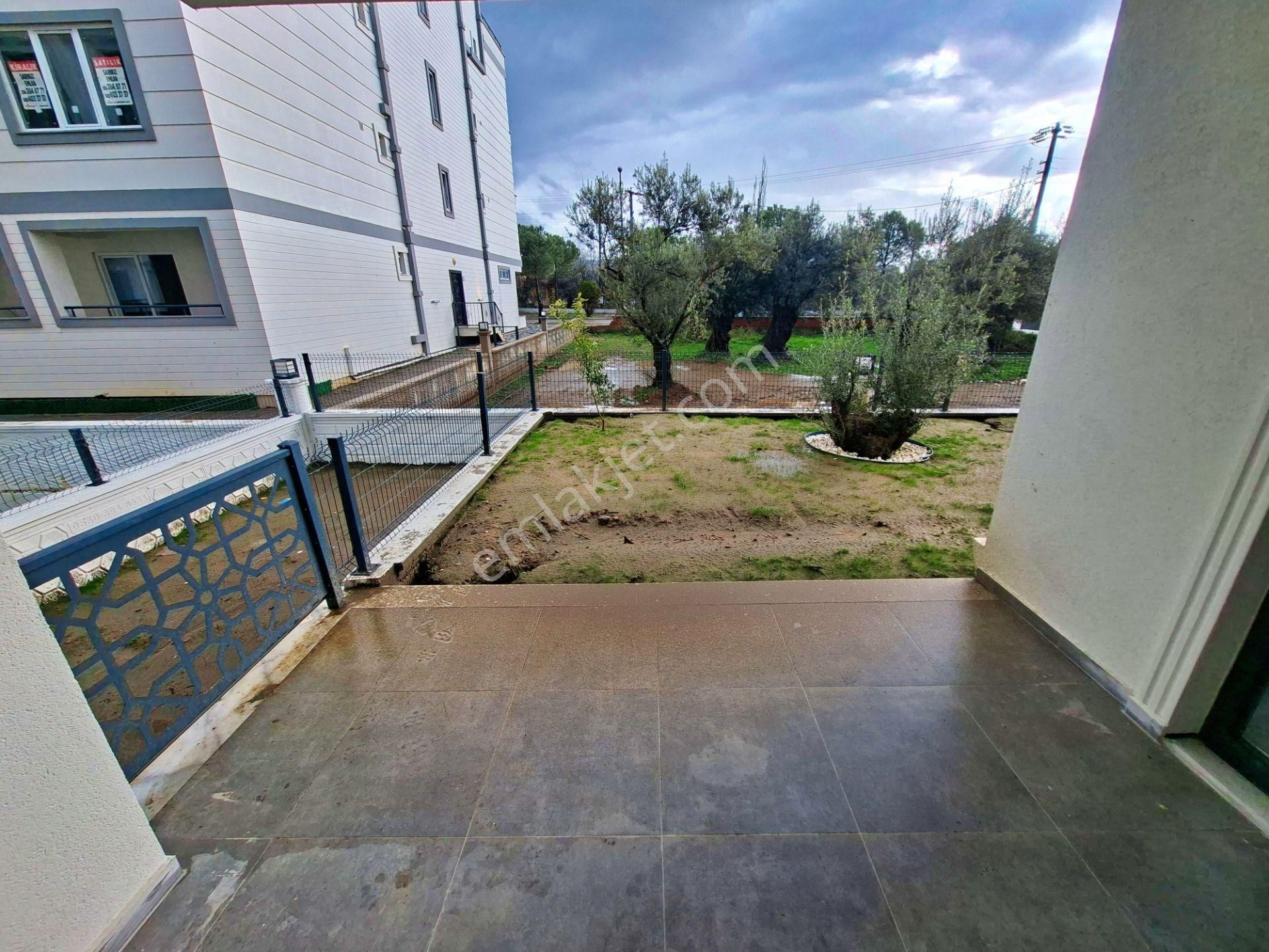 🛑🛑aktif'ten Zeytinlide Satılık Müstakil Tadında Yerden Isıtmalı Harika 1+1 Daire - Görsel 9