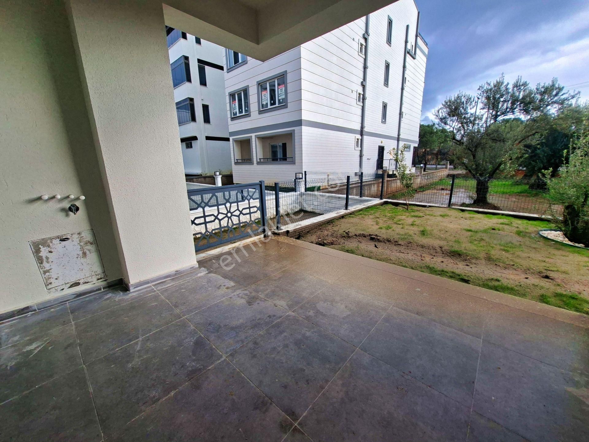 🛑🛑aktif'ten Zeytinlide Satılık Müstakil Tadında Yerden Isıtmalı Harika 1+1 Daire - Görsel 8