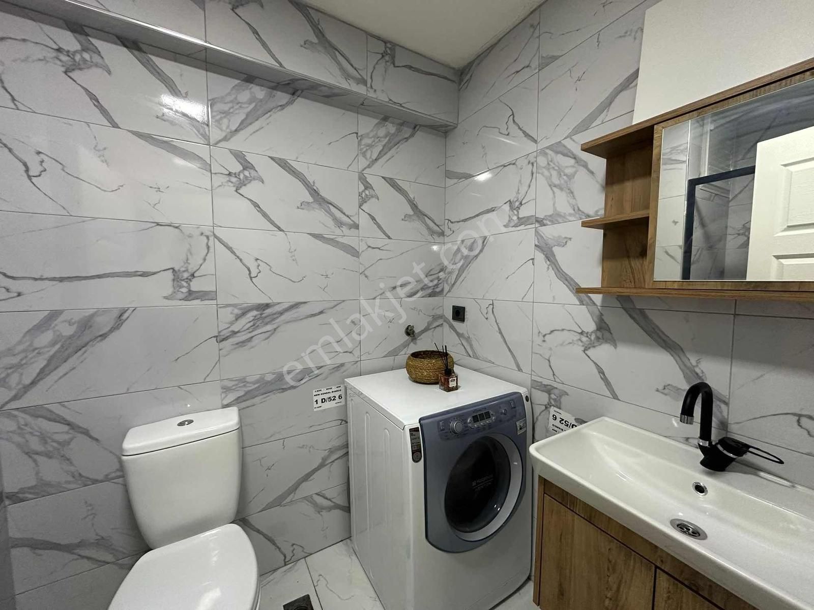 Görükle Dumlupınar Full Yenilenmiş Lüks 3+1 Eşyalı Kiralık Daire - Görsel 19