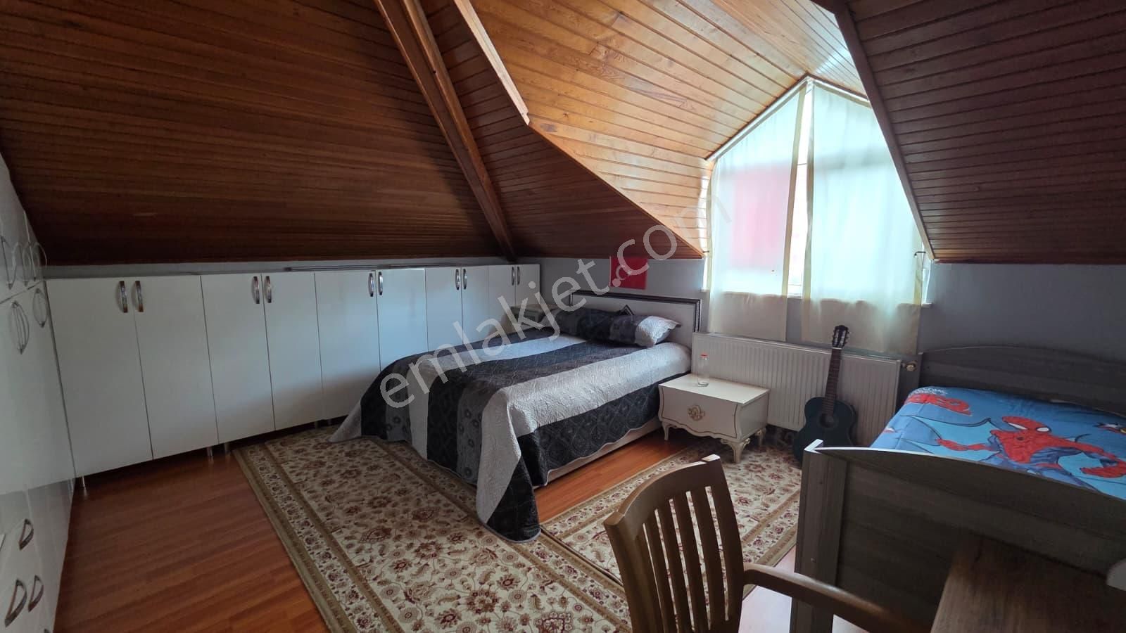 Denize Yakın Geniş Ailelere Uygun 4+2 285m2 Dubleks Daire - Görsel 6