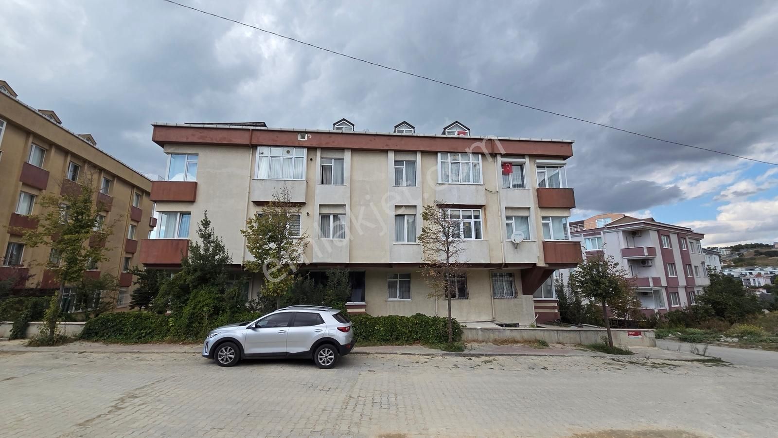 Denize Yakın Geniş Ailelere Uygun 4+2 285m2 Dubleks Daire