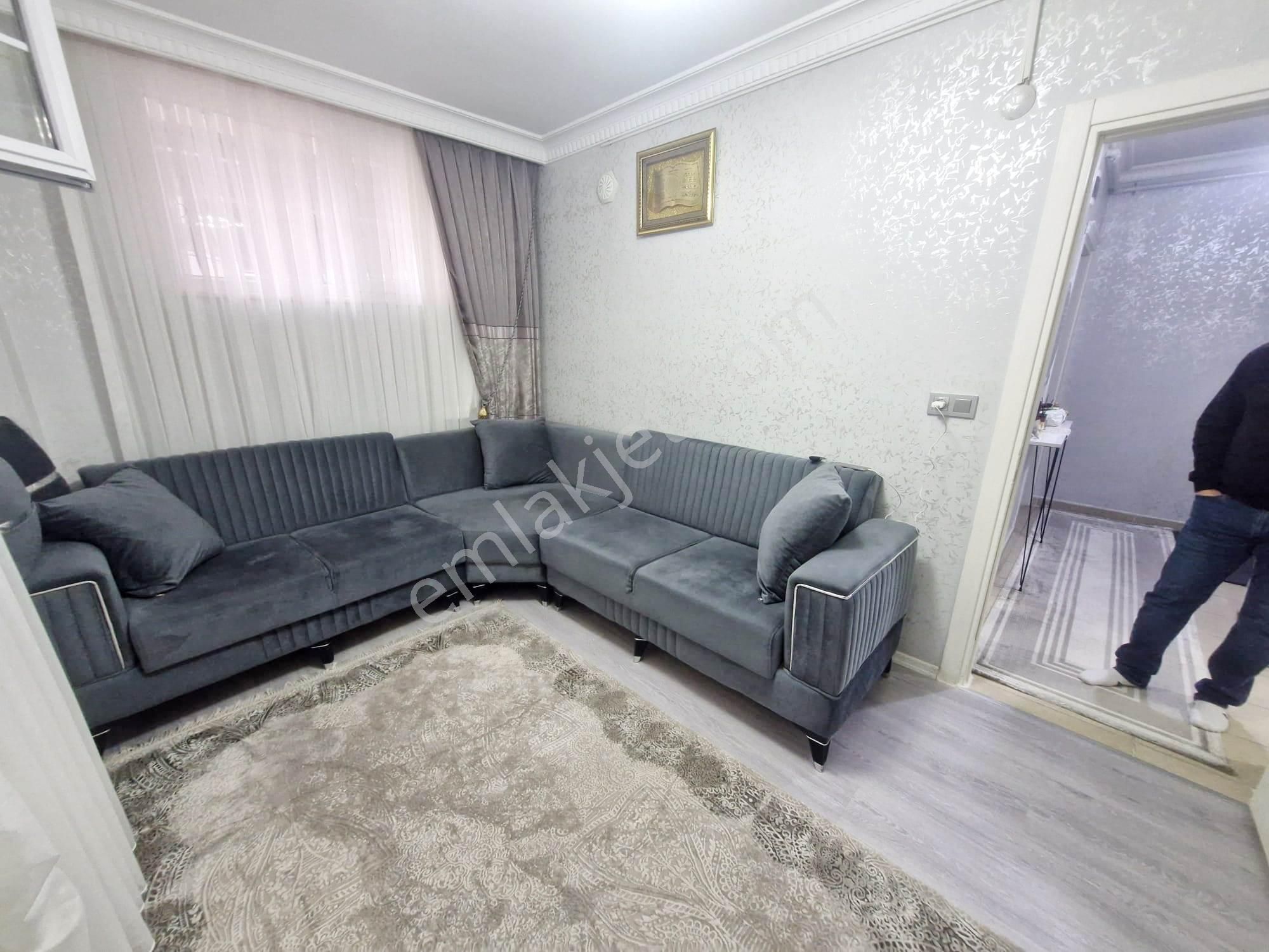 Çakmak Durağı Yakını Satılık 2+1 Kat Mülkiyetli Bodrum Kat Daire - Görsel 3