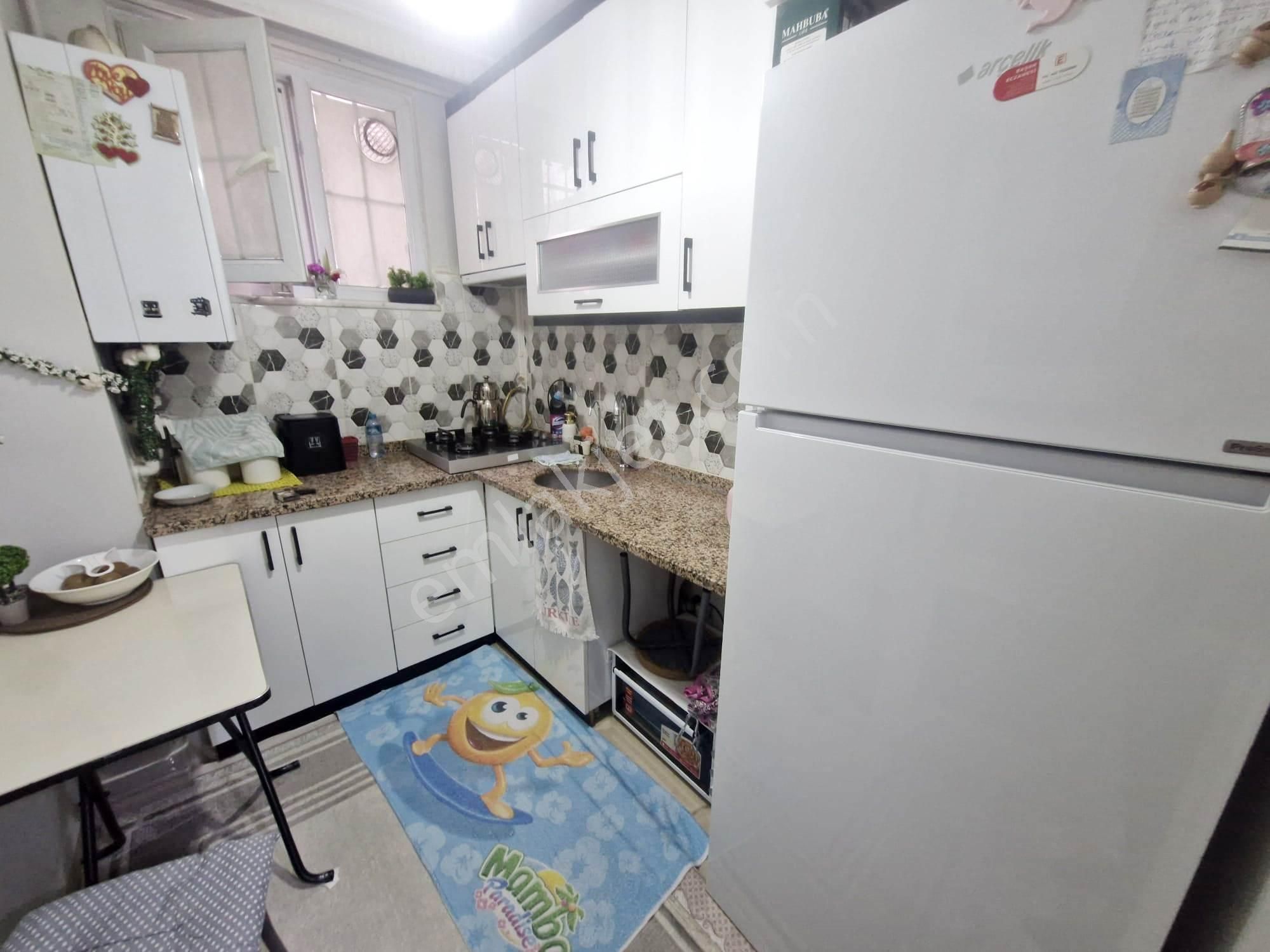 Çakmak Durağı Yakını Satılık 2+1 Kat Mülkiyetli Bodrum Kat Daire - Görsel 10