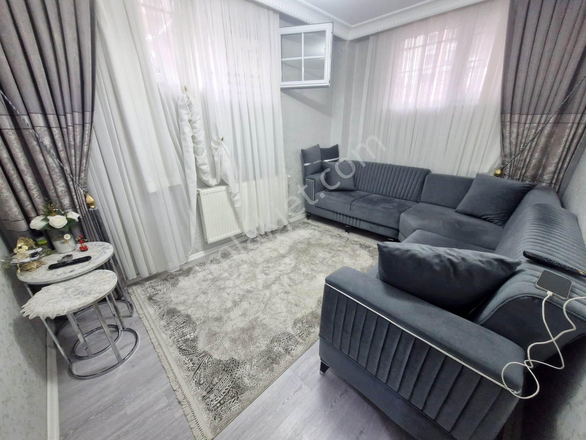 Çakmak Durağı Yakını Satılık 2+1 Kat Mülkiyetli Bodrum Kat Daire