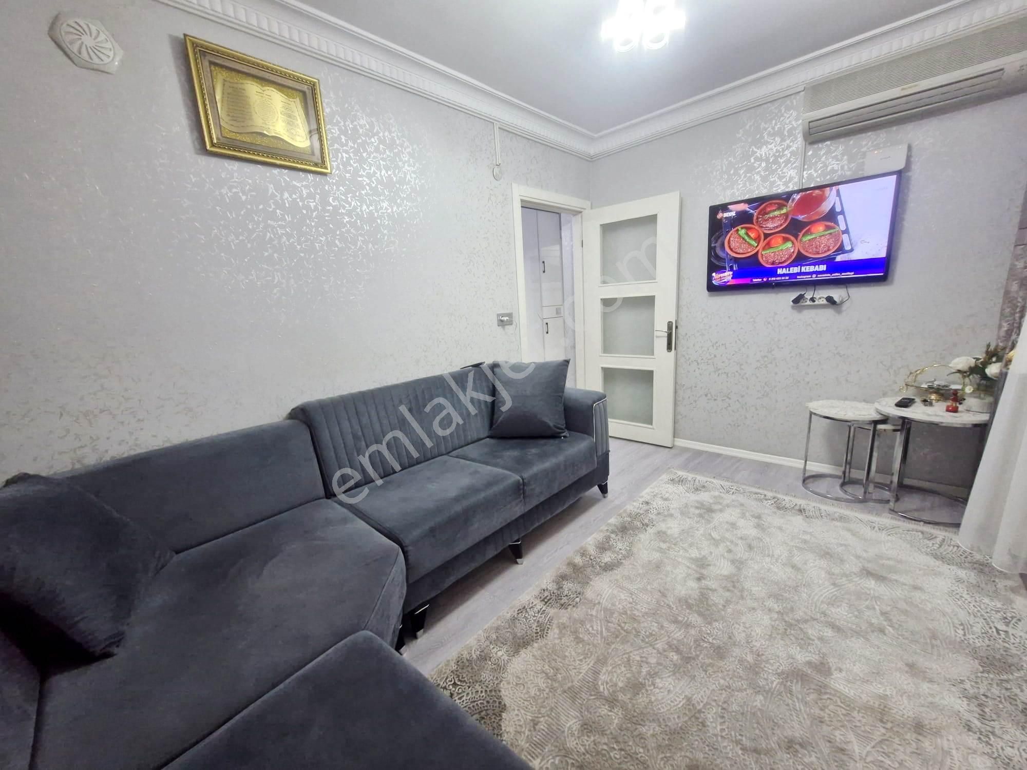 Çakmak Durağı Yakını Satılık 2+1 Kat Mülkiyetli Bodrum Kat Daire - Görsel 2