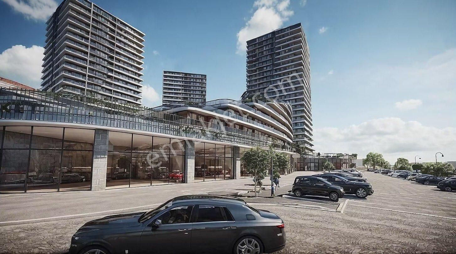 North&west Gayrimenkulden Orion Towersda Satılık 2+1 Daire