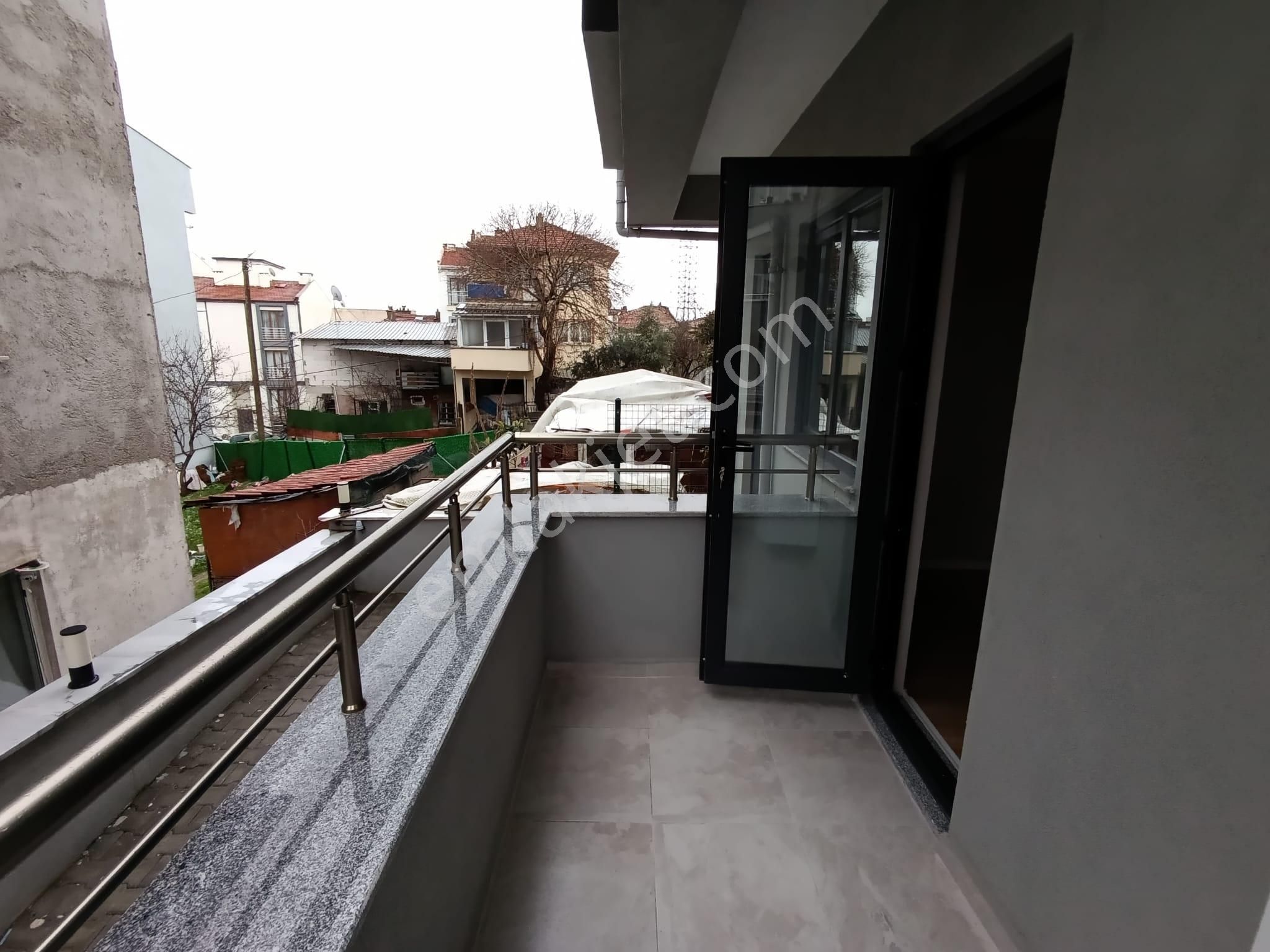 Balıkesir Altıeylül Sütlüce Mah.demirdağ Emlak Tan Satılık Sıfır 1+1 Daire. - Görsel 13