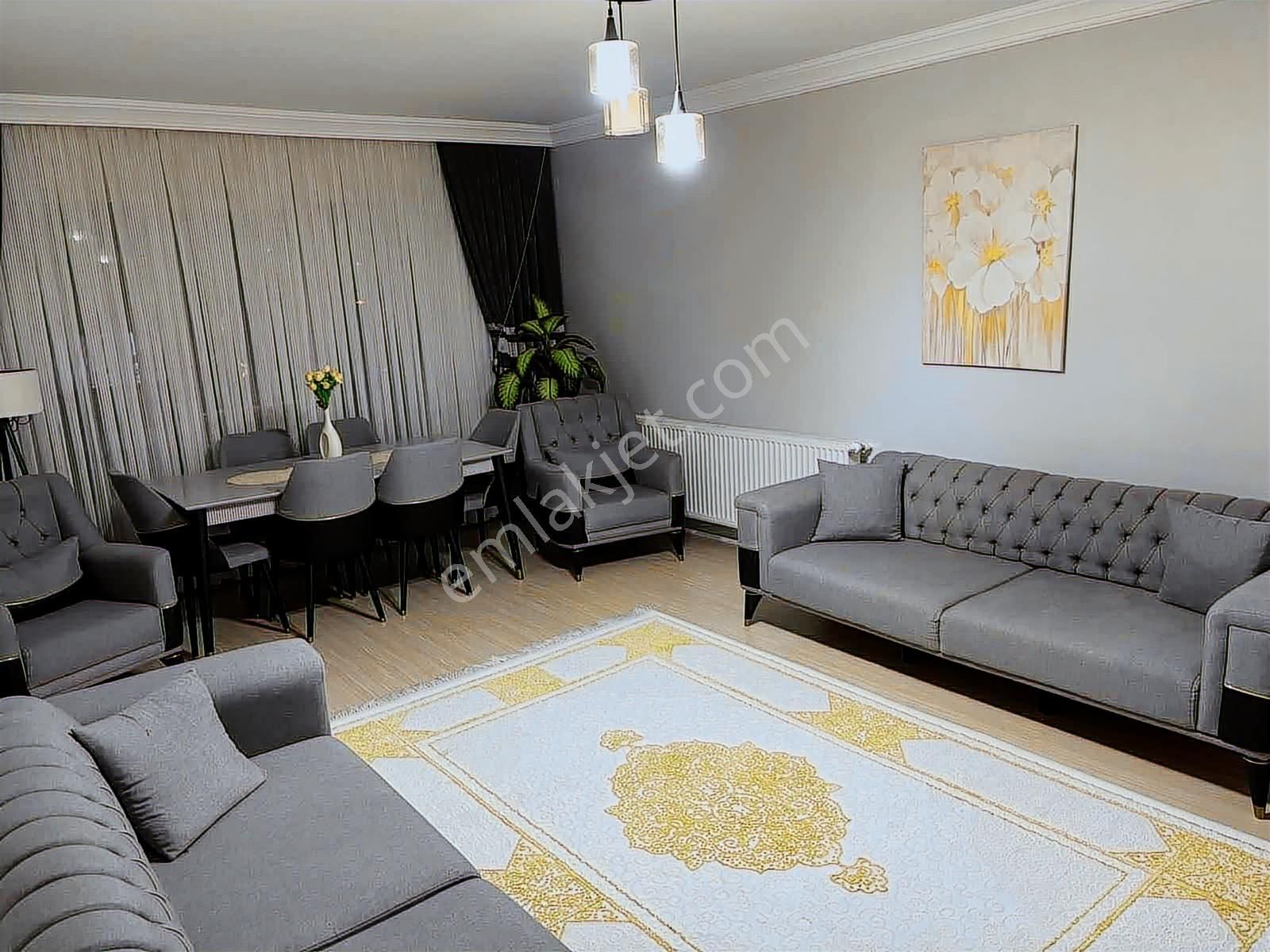 Experden Derebahçede Site İçersinde Satılık 3+1 Daire - Görsel 17