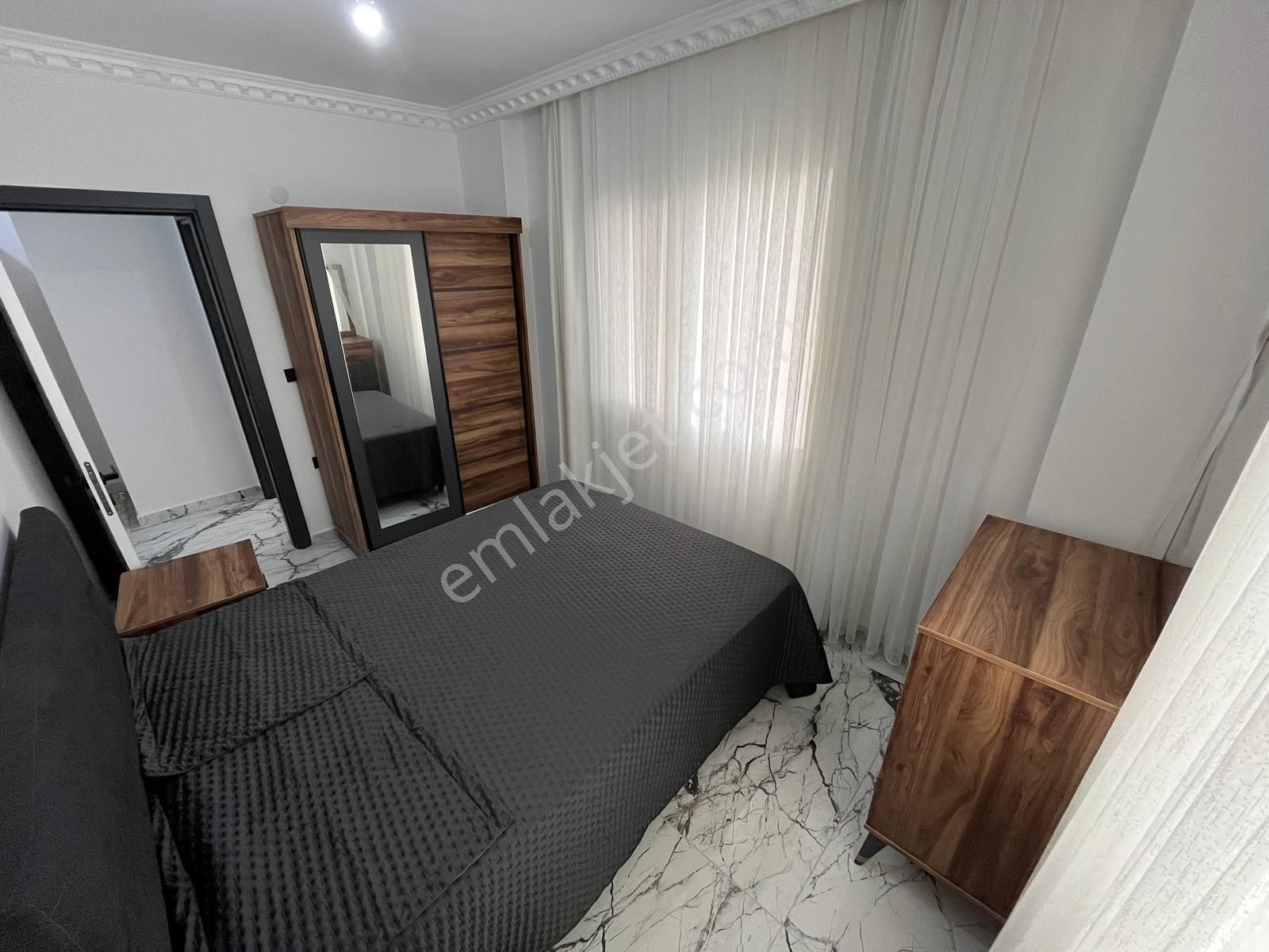 Didim’de Sıfır Binada Full Eşyalı Daire - Görsel 7