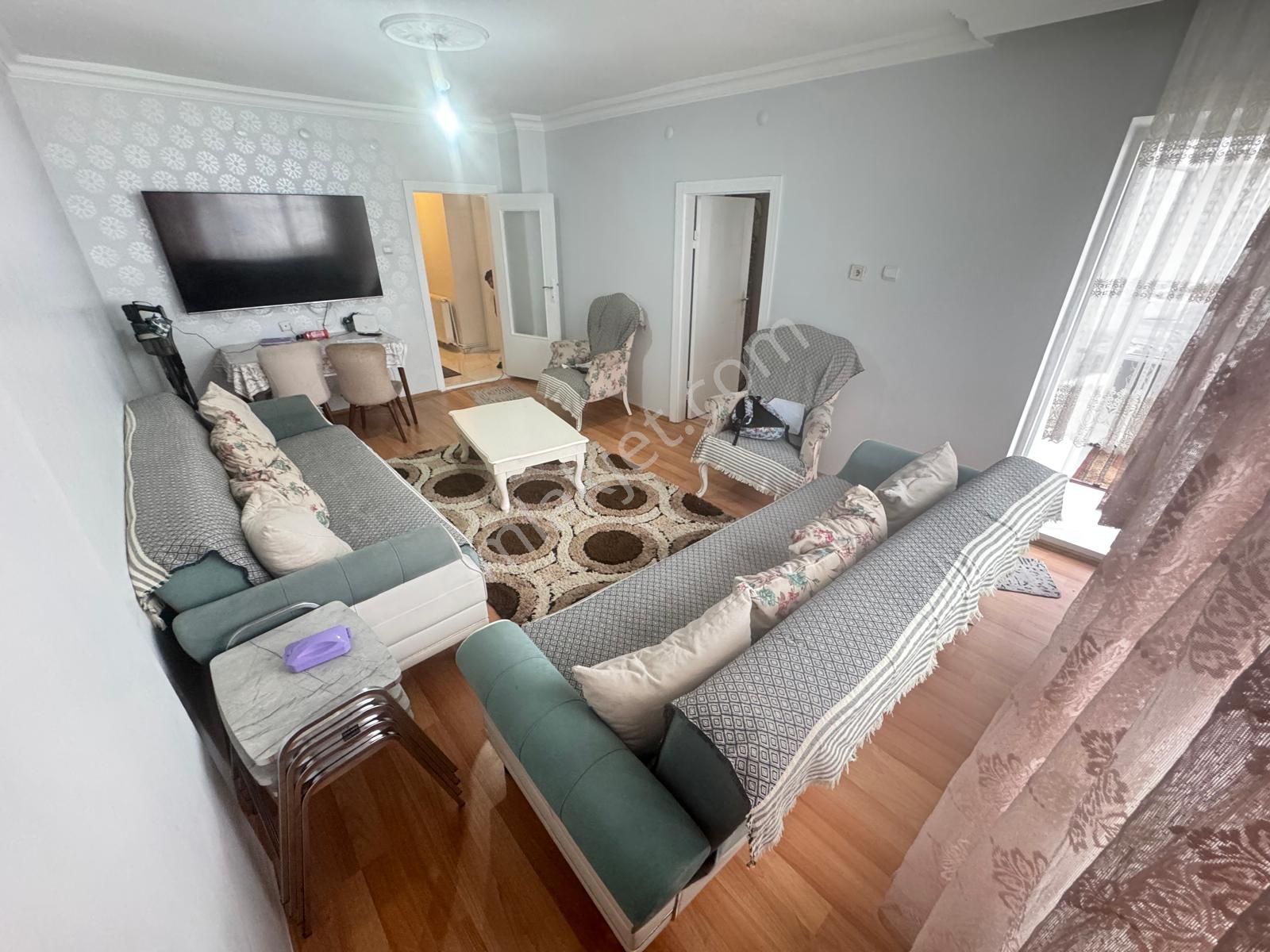 Sincan İstasyon Mah Kredı Lımıtsız 2.arakat Masrafsız Satılık Daire - Görsel 33